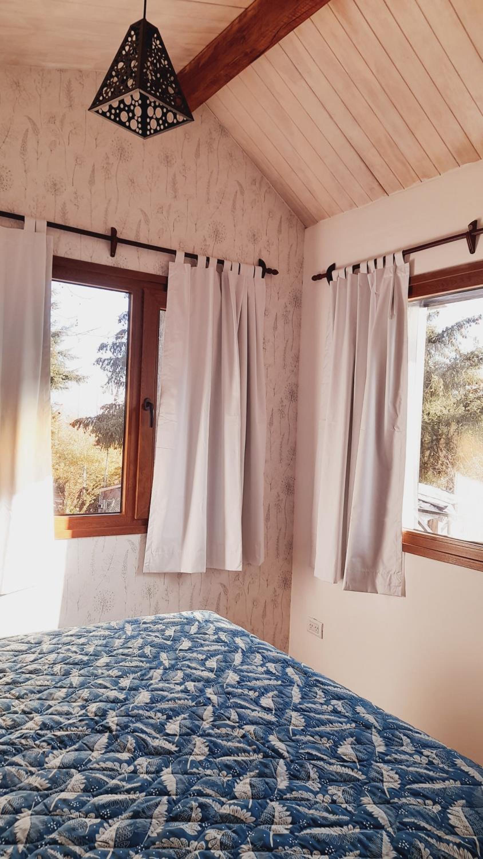 Casa en la Montaña, Casa Chucao