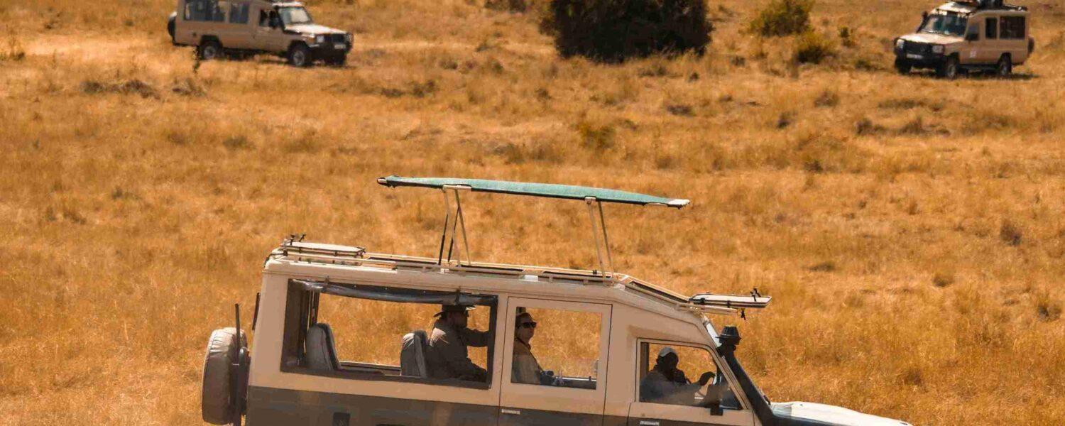 Kalunguyeye Safaris view 5