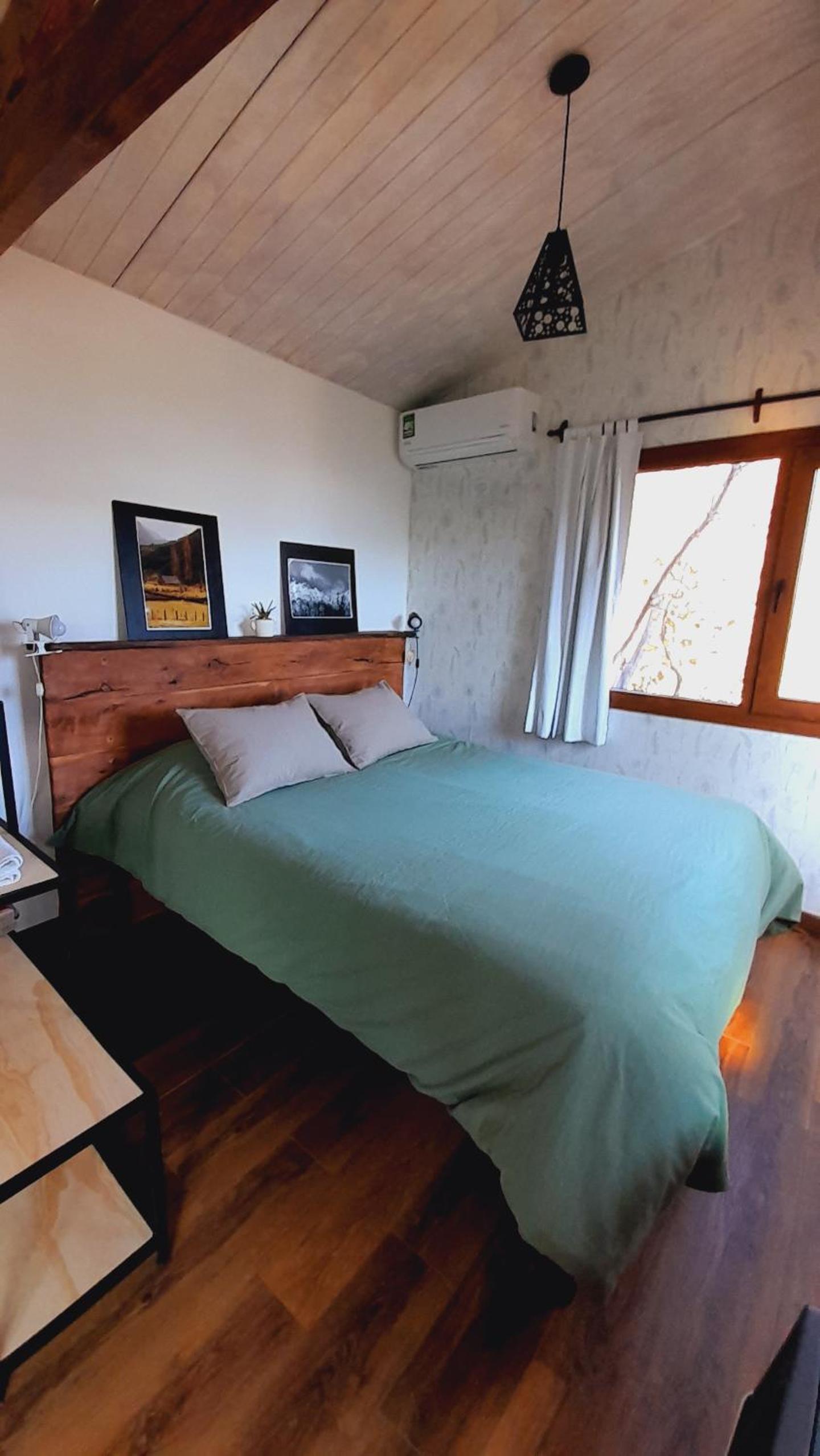 Casa en la Montaña, Casa Chucao