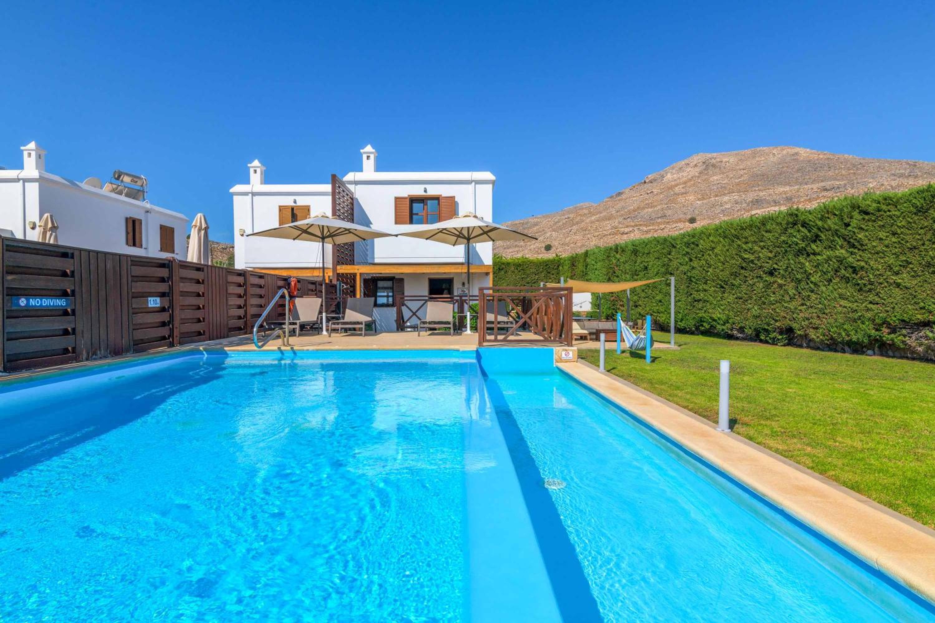 Lindos Vacations - Lindos Topaz - Property Image 40