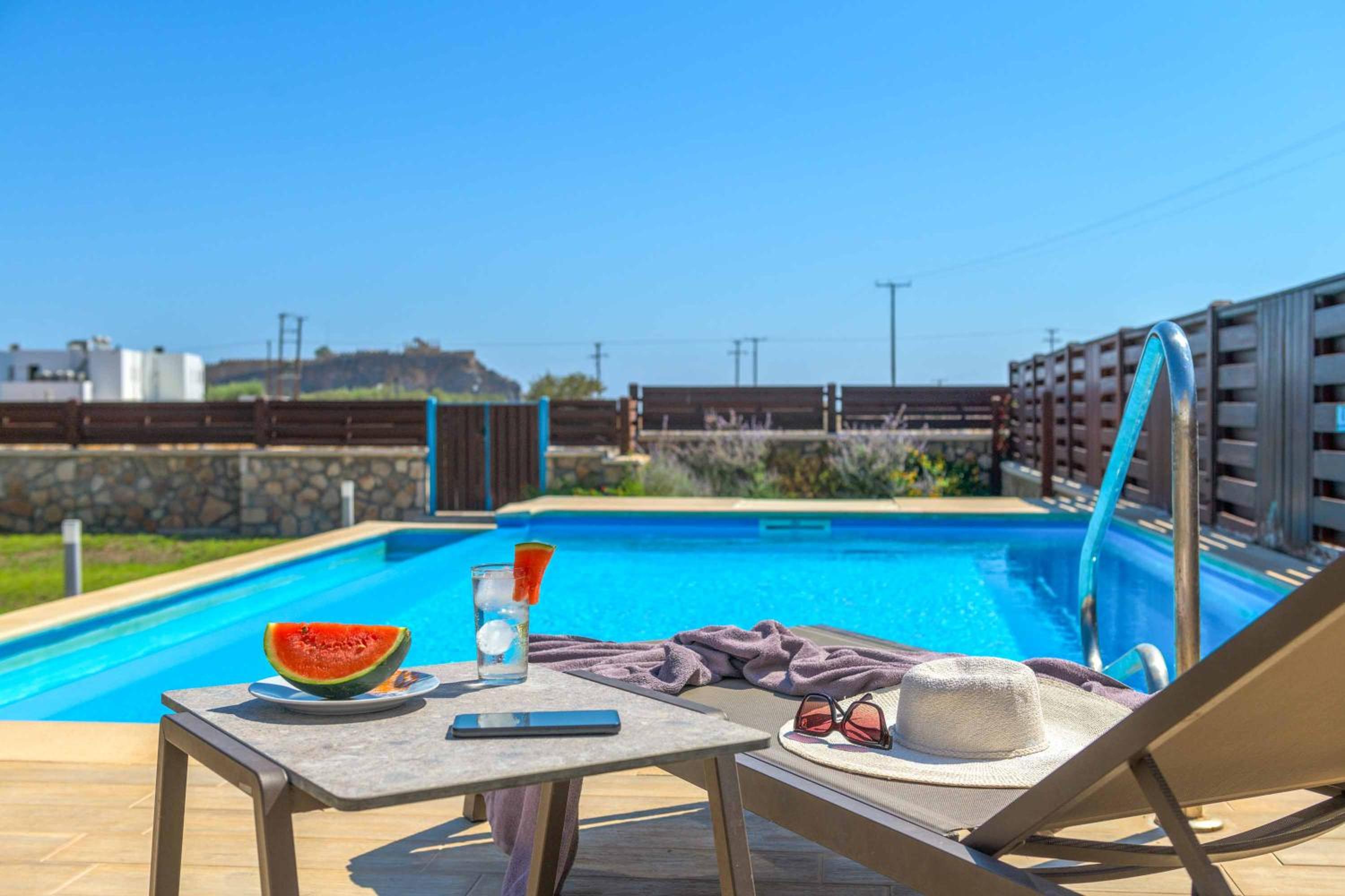 Lindos Vacations - Lindos Topaz - Property Image 12