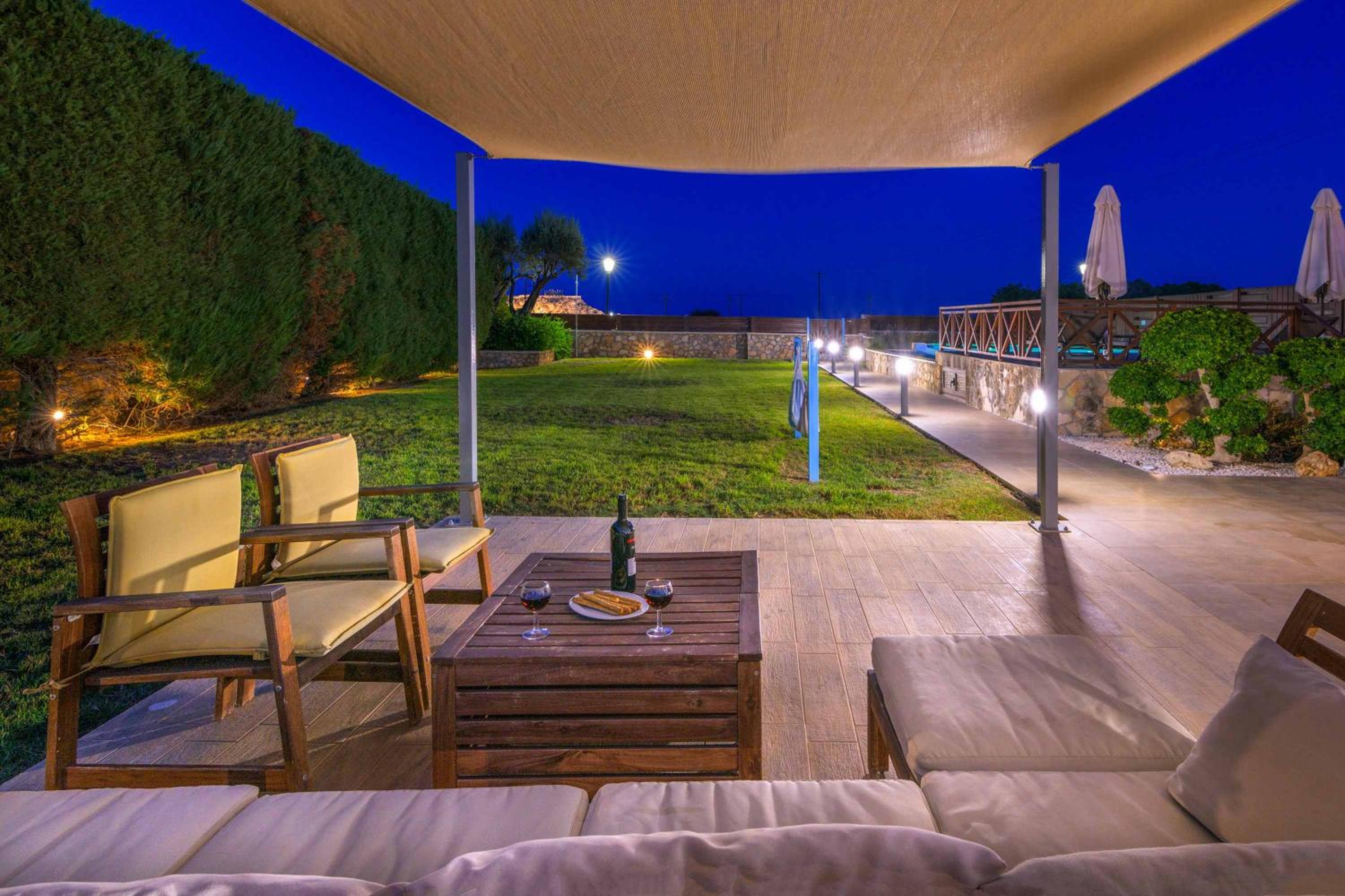 Lindos Vacations - Lindos Topaz - Property Image 11