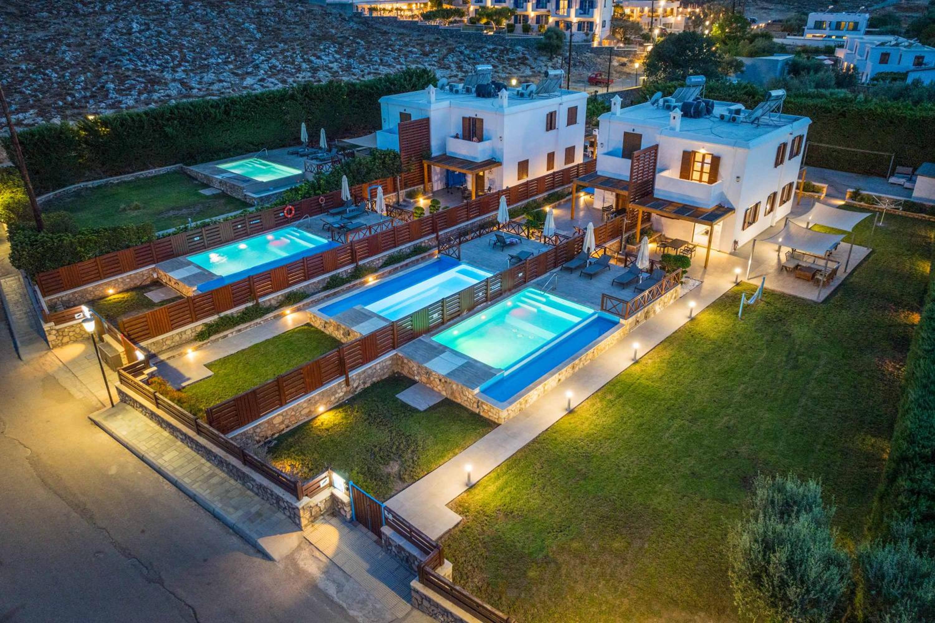 Lindos Vacations - Lindos Topaz - Property Image 1
