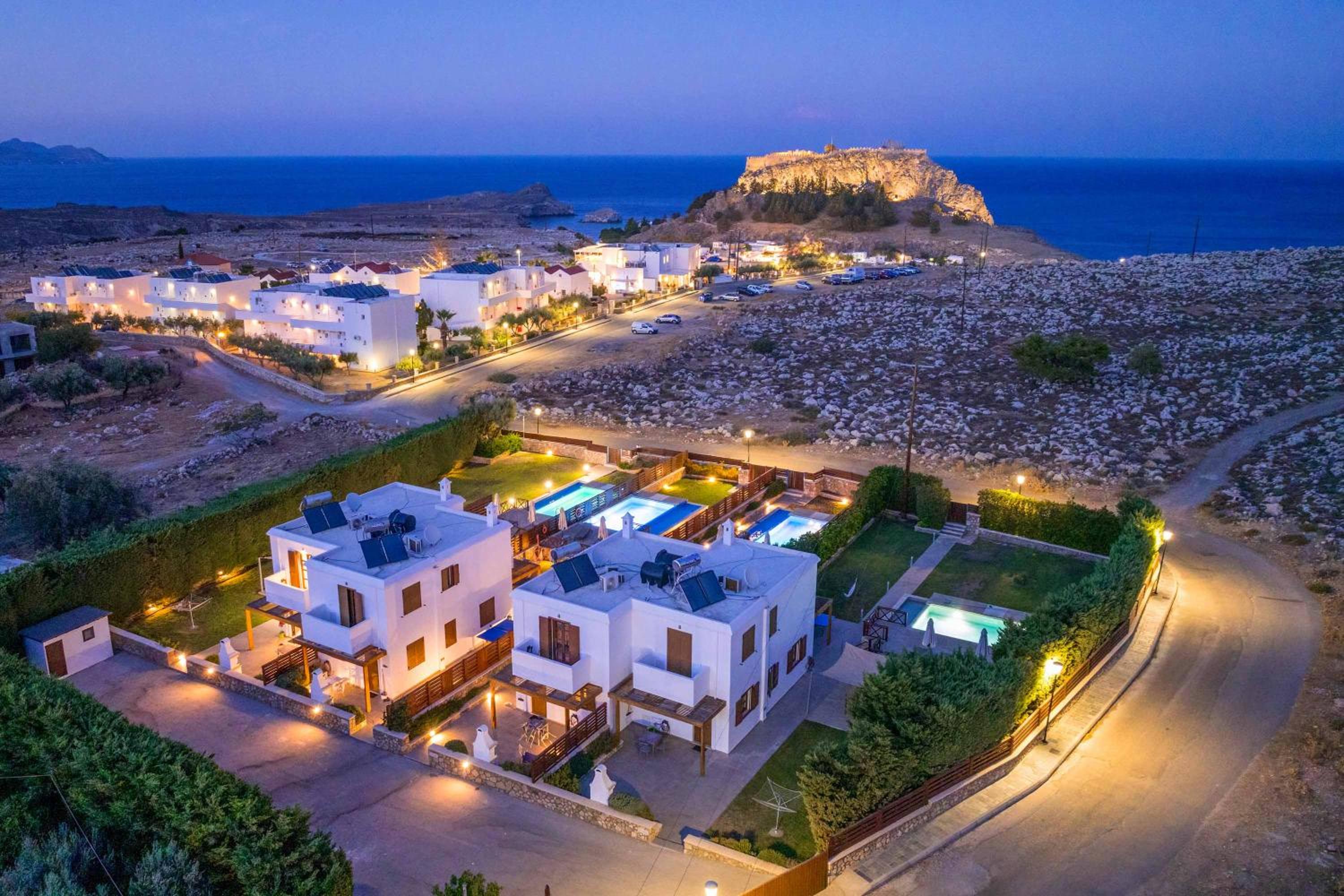 Lindos Vacations - Lindos Topaz - Property Image 13