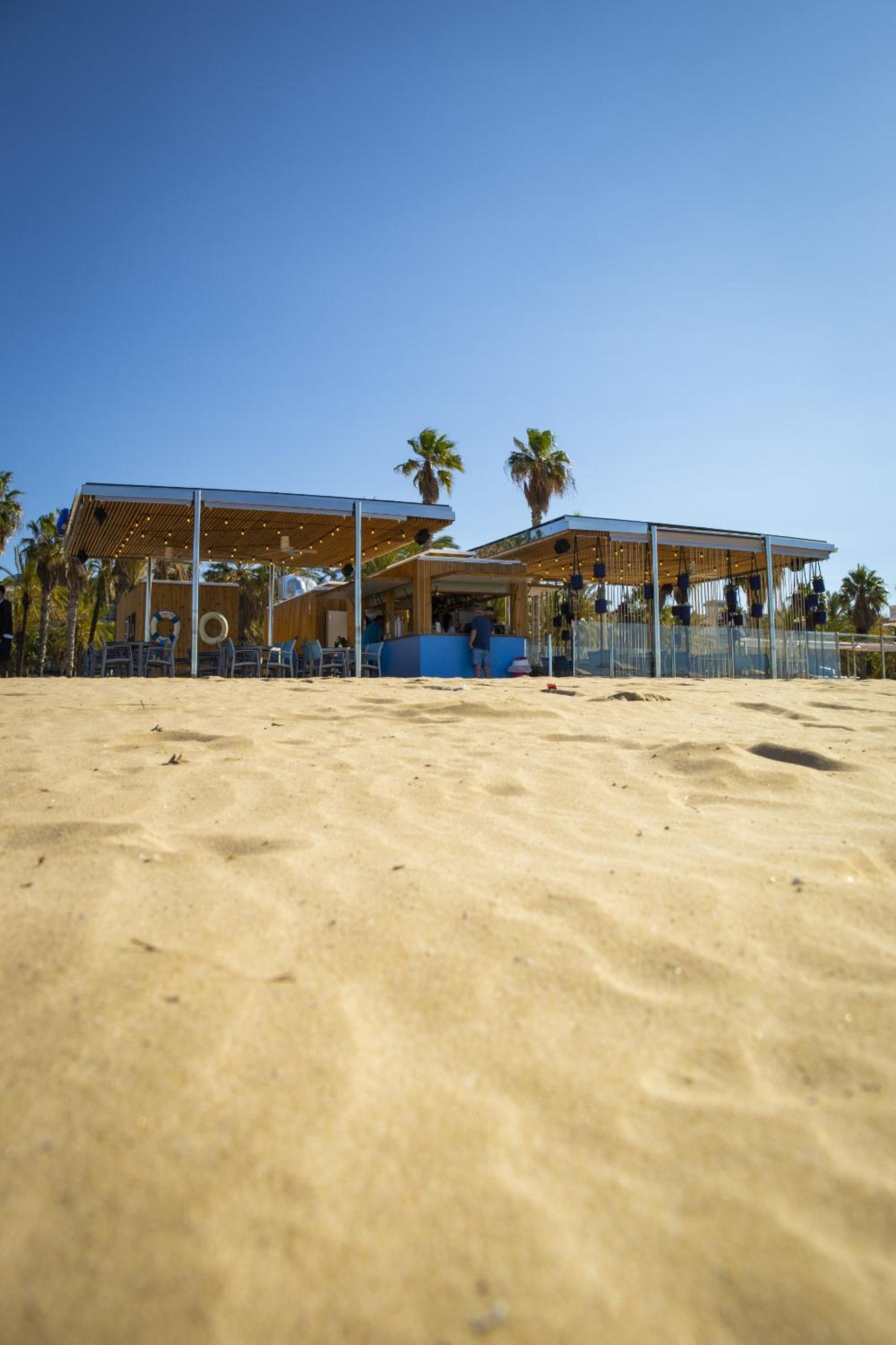 Blaumar Hotel en Salou