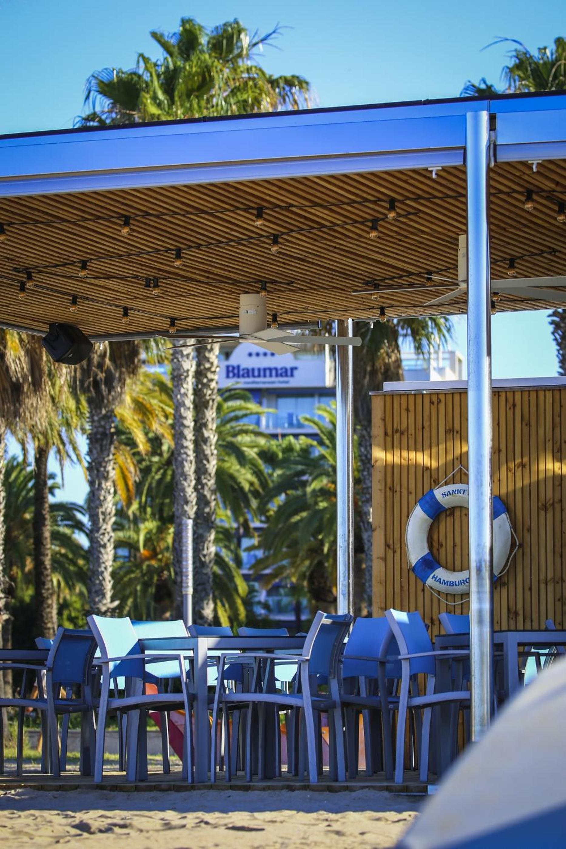 Blaumar Hotel en Salou