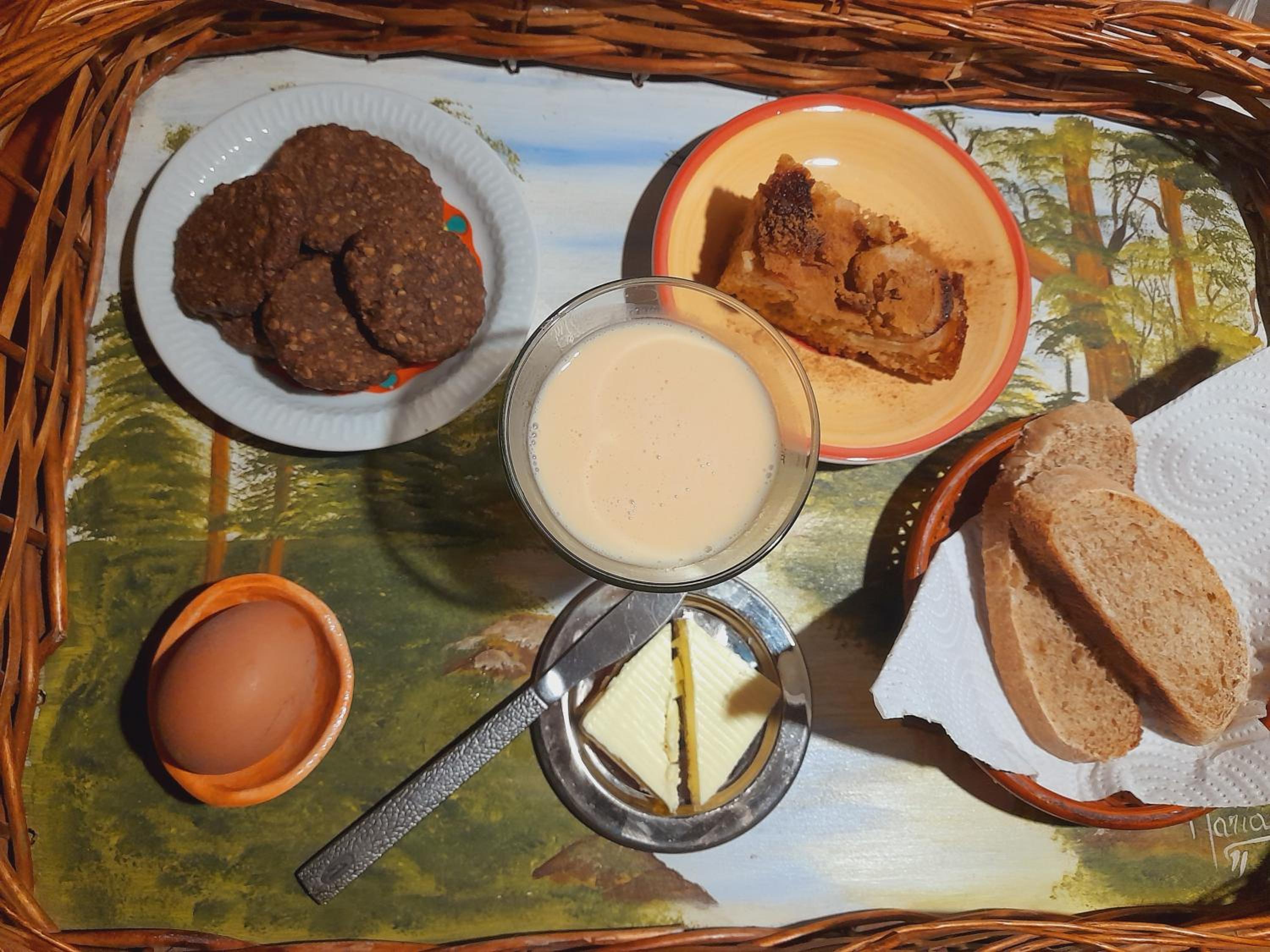 Casa en la Montaña, Casa Chucao