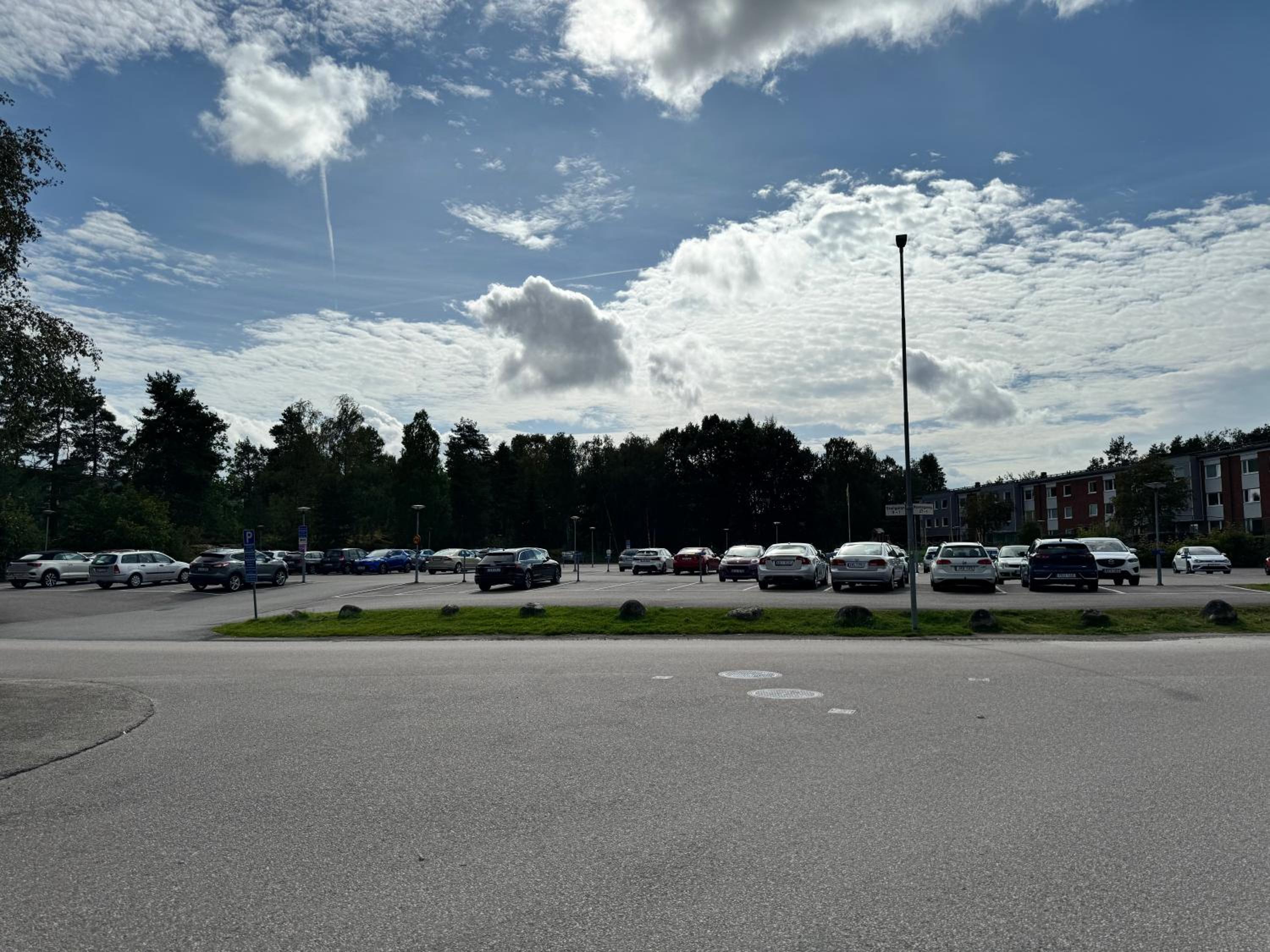 parking