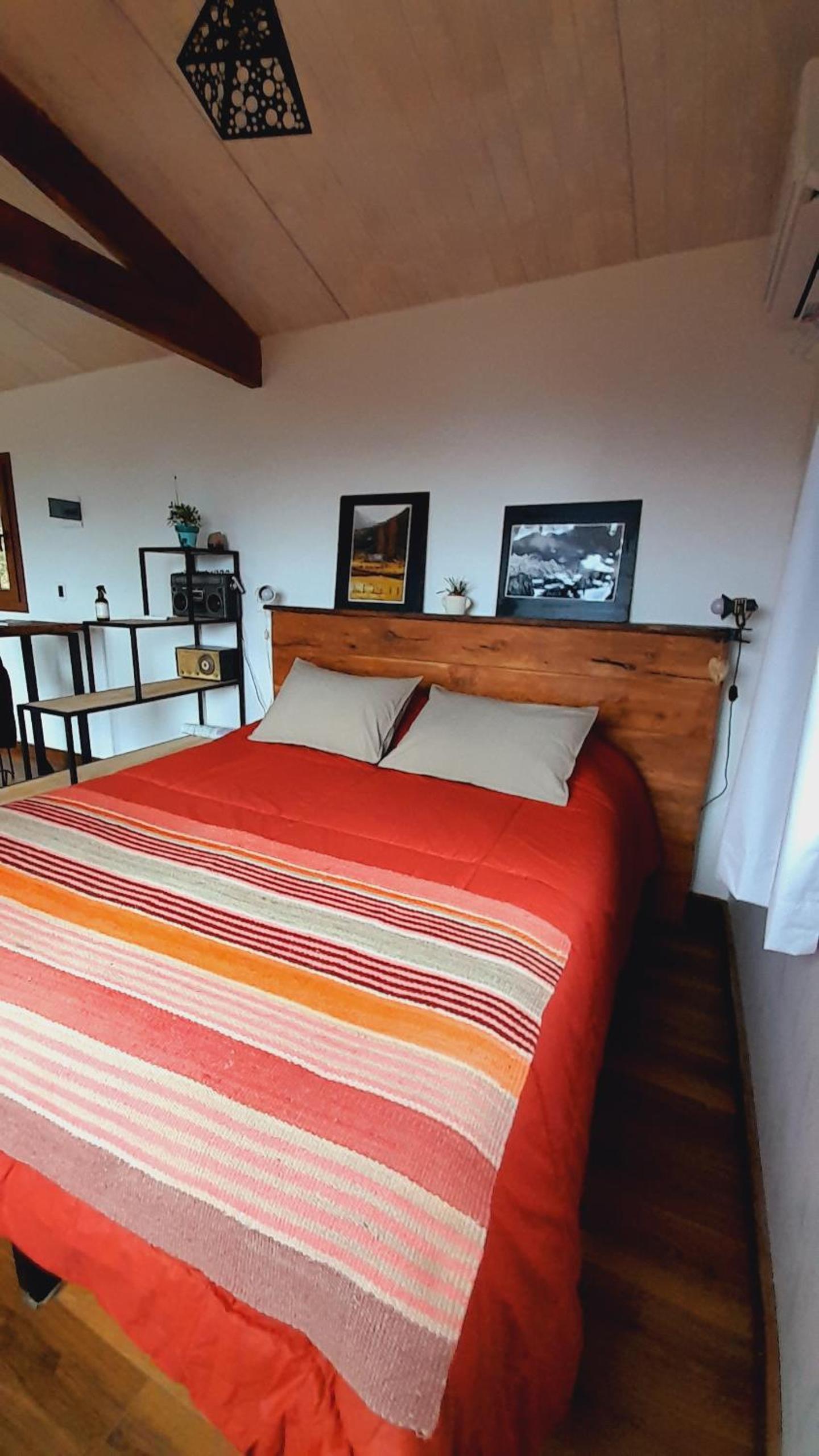 Casa en la Montaña, Casa Chucao