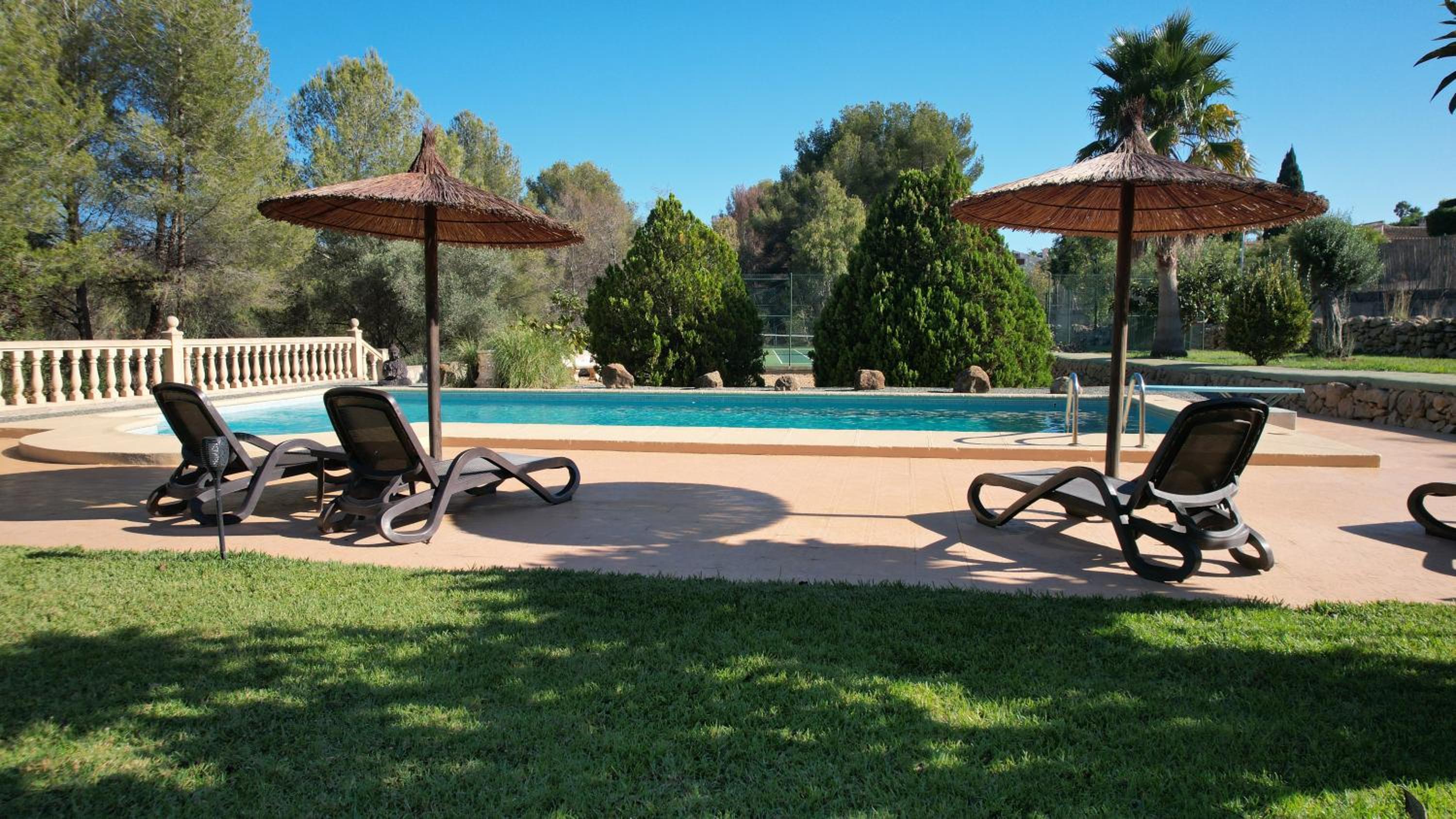 Tennis Villa Rosalia
