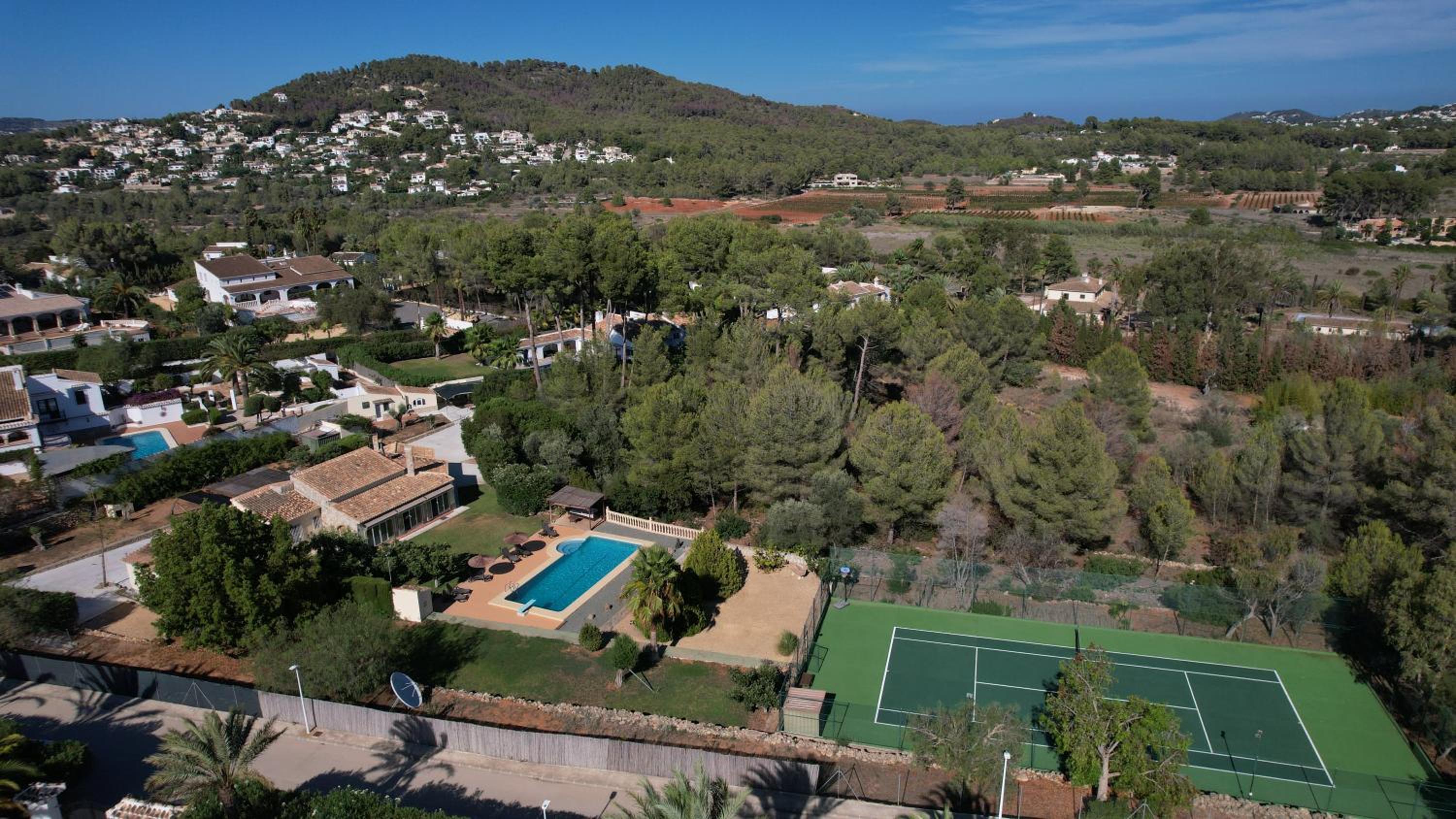 Tennis Villa Rosalia