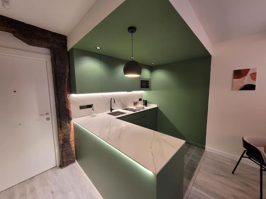 Piso Boutique a un minuto del Casco Viejo