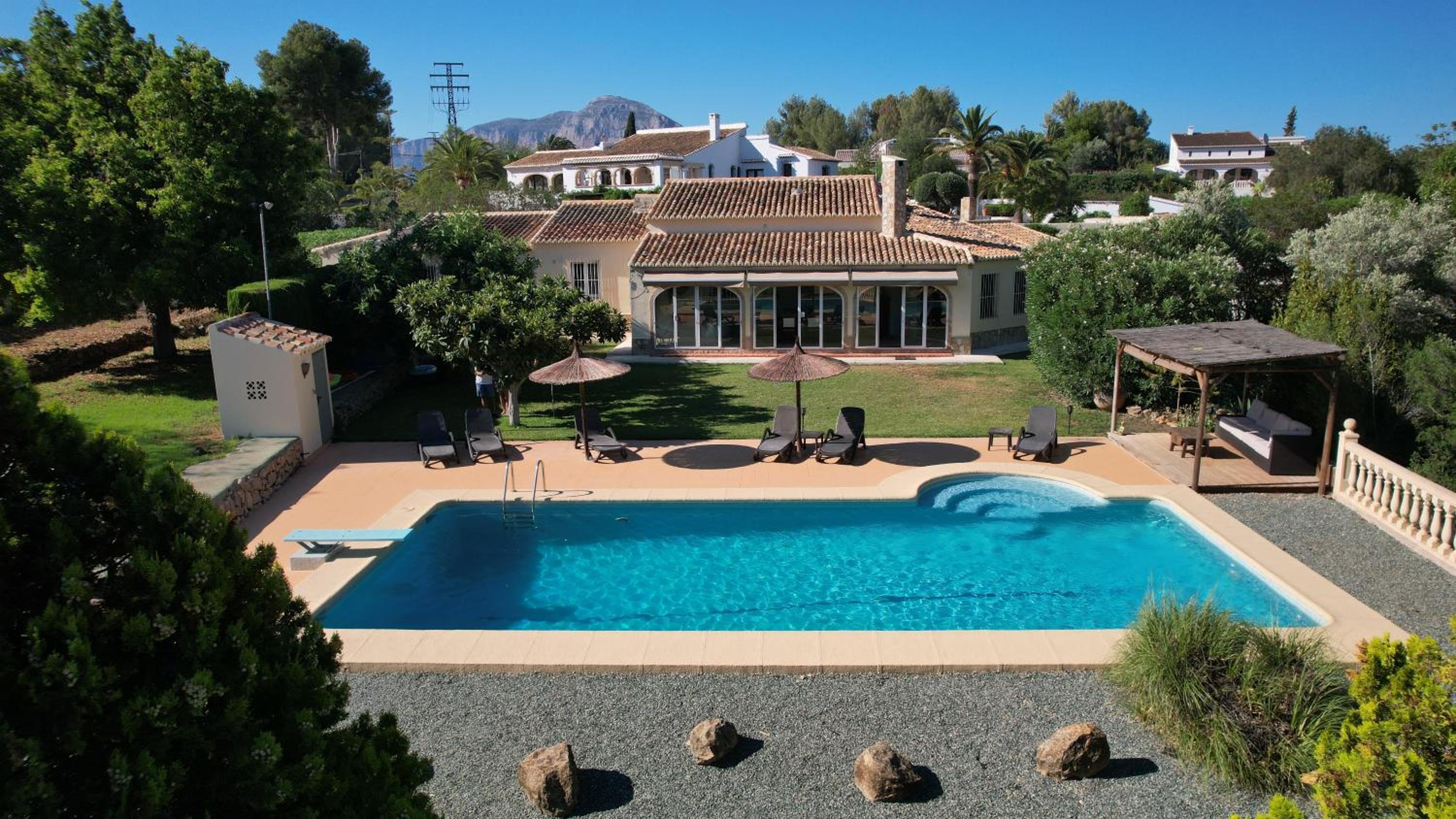 Tennis Villa Rosalia