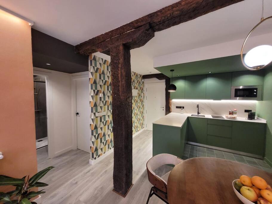 Piso Boutique a un minuto del Casco Viejo