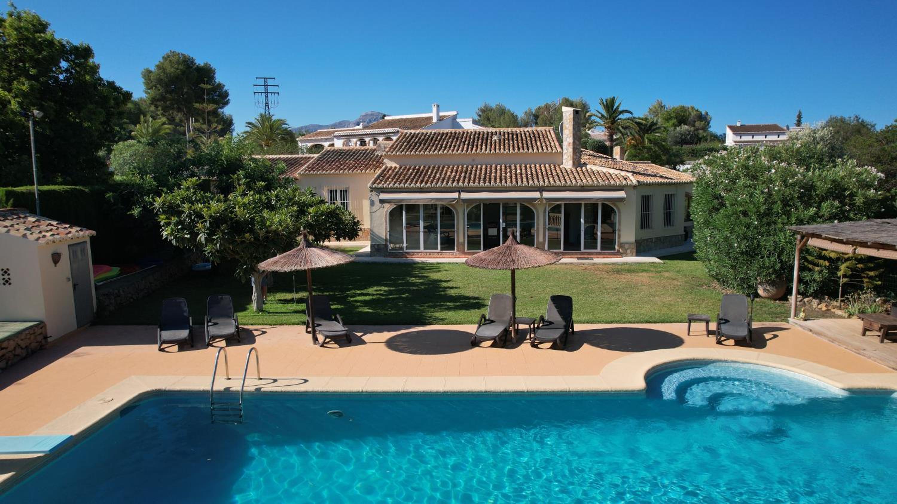 Tennis Villa Rosalia
