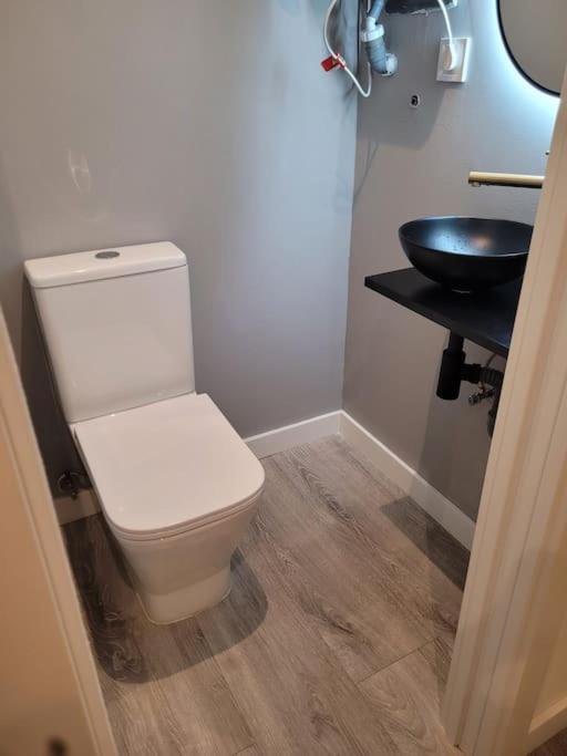 Piso Boutique a un minuto del Casco Viejo