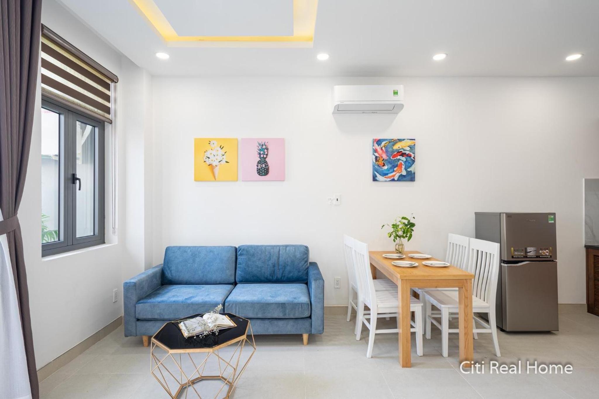 Homey Apartment