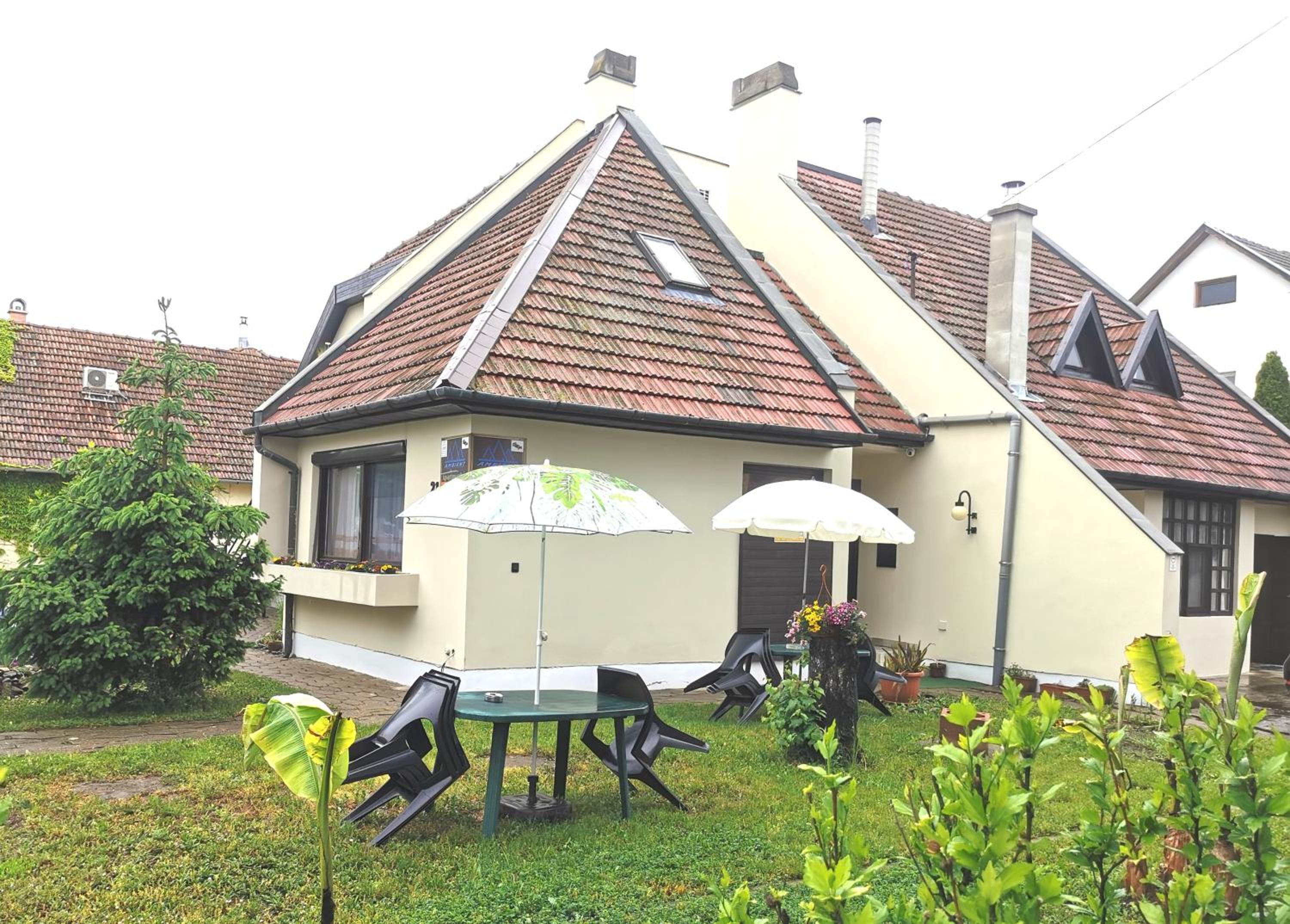 Ambient Thermal Apartman Gyula view 4