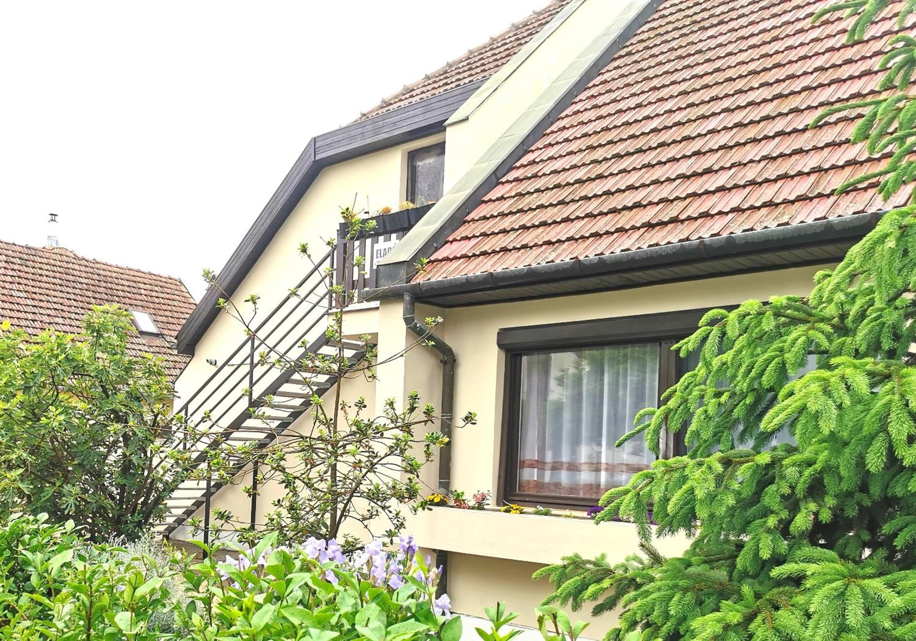 Ambient Thermal Apartman Gyula view 3