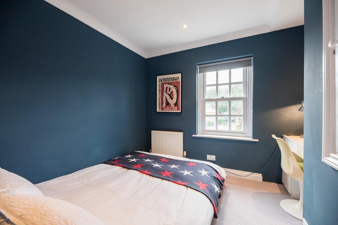 The Poppies, a stylish Aldeburgh holiday home