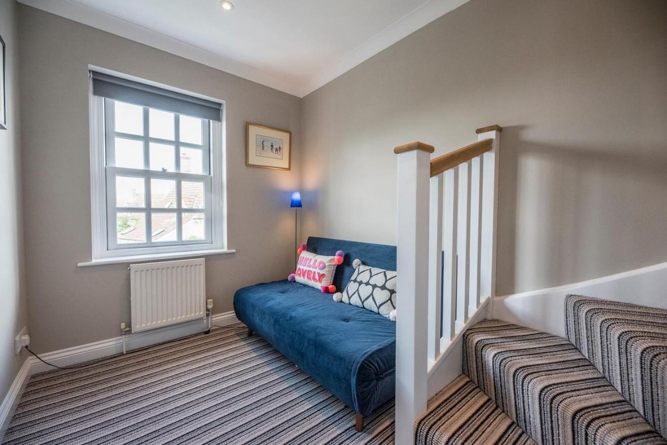 The Poppies, a stylish Aldeburgh holiday home