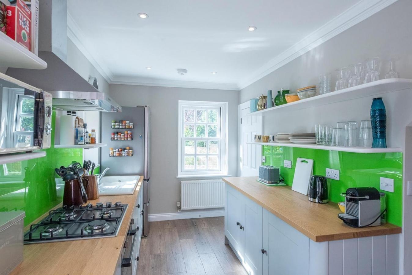 The Poppies, a stylish Aldeburgh holiday home