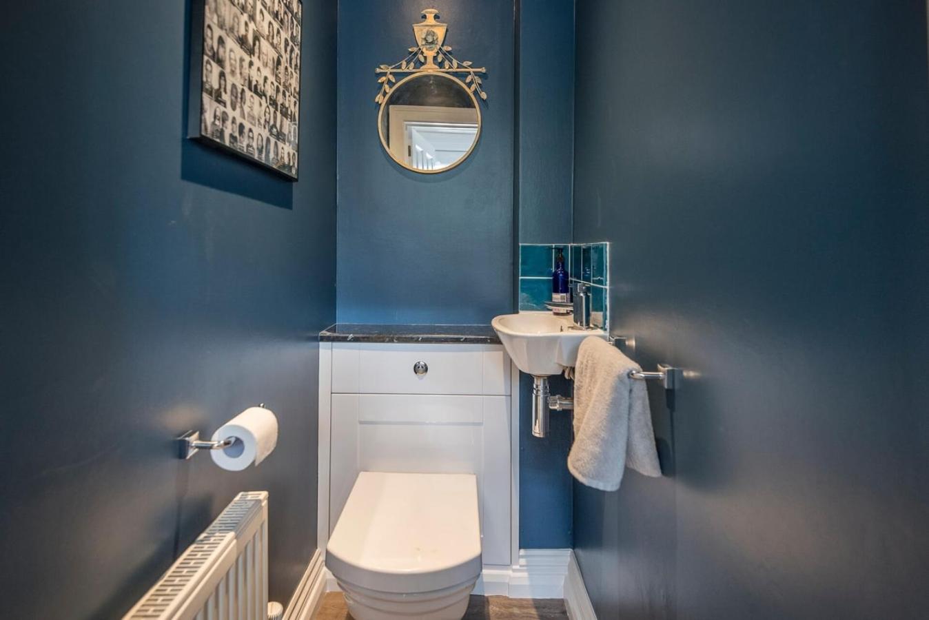 The Poppies, a stylish Aldeburgh holiday home