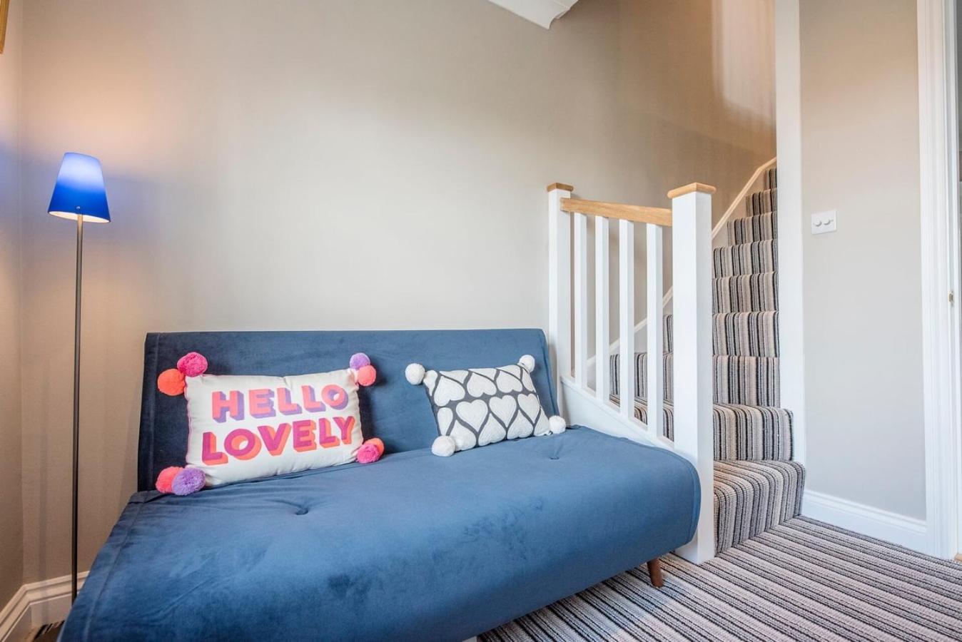 The Poppies, a stylish Aldeburgh holiday home
