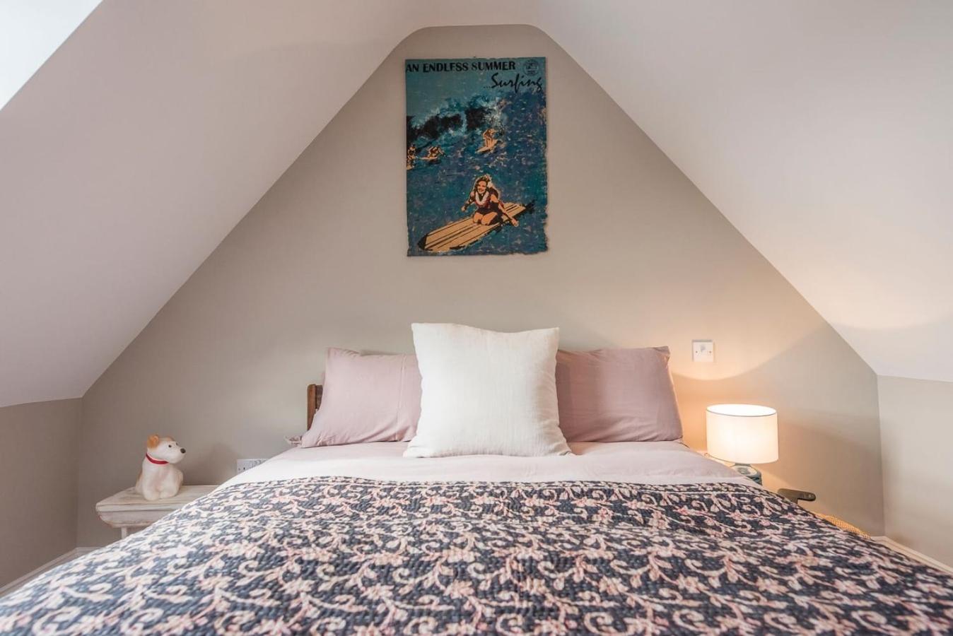 The Poppies, a stylish Aldeburgh holiday home