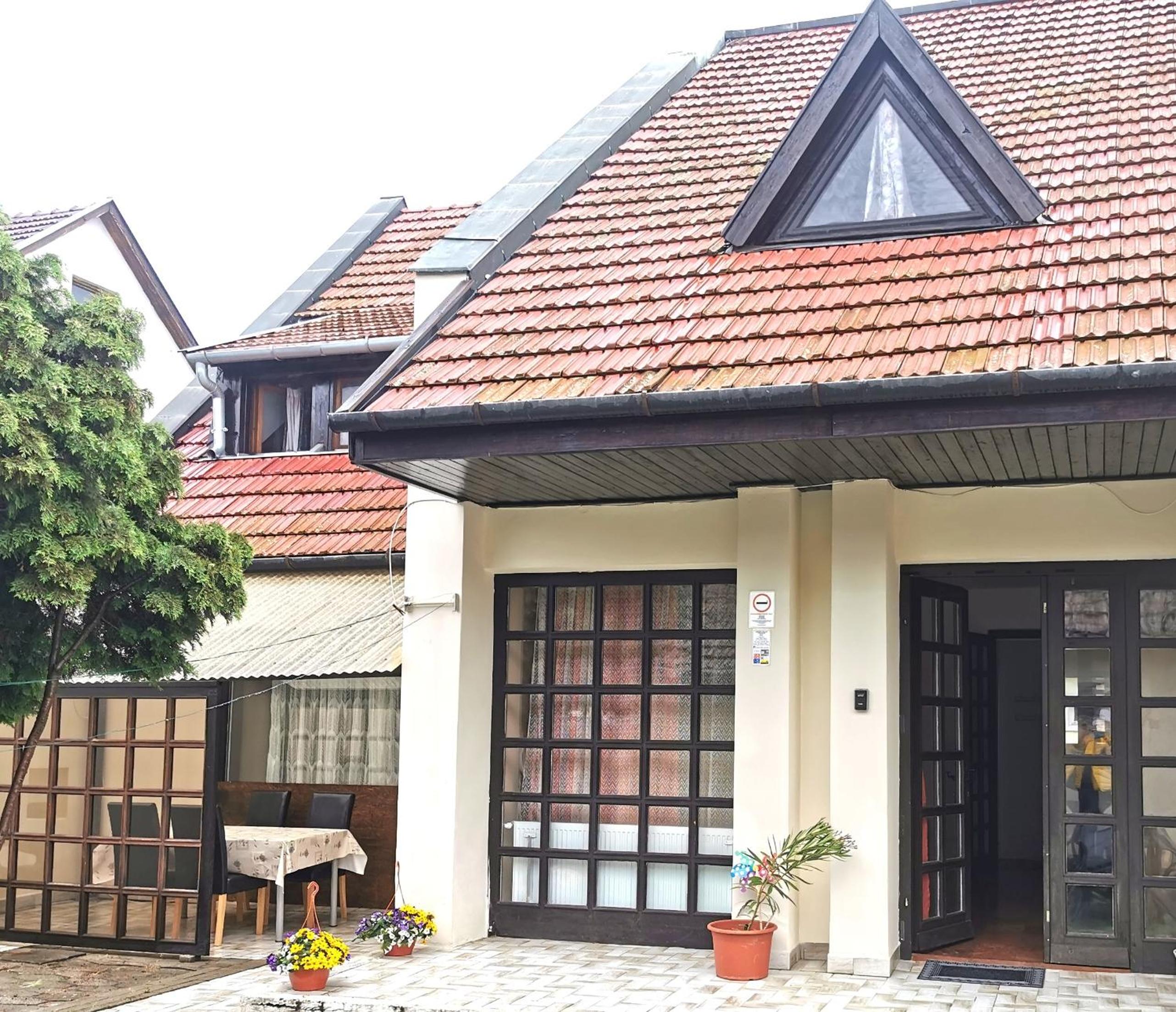 Ambient Thermal Apartman Gyula view 2