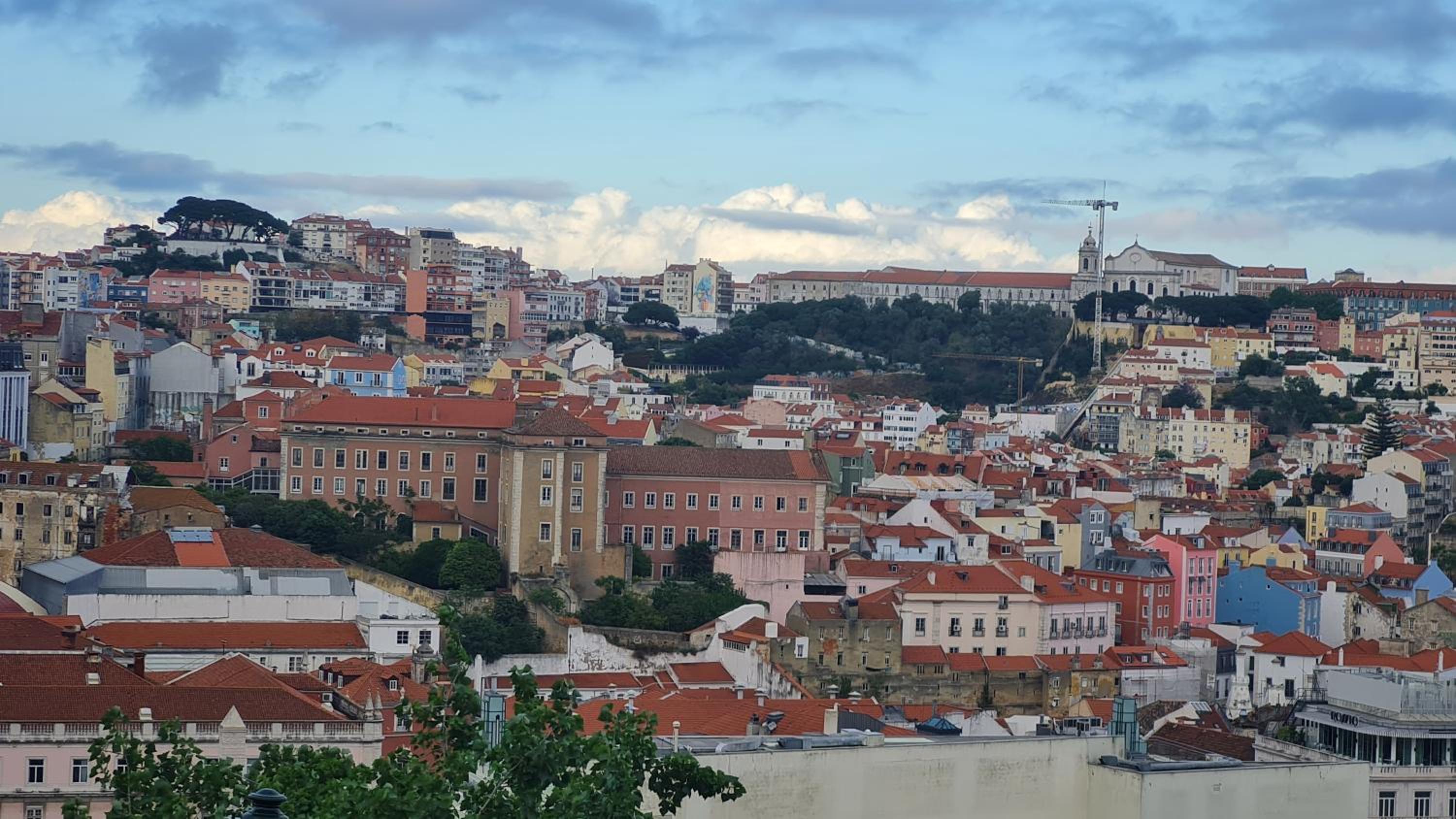 Happy Stay Lisbon - Suite with a view, private terrace & AC view 3