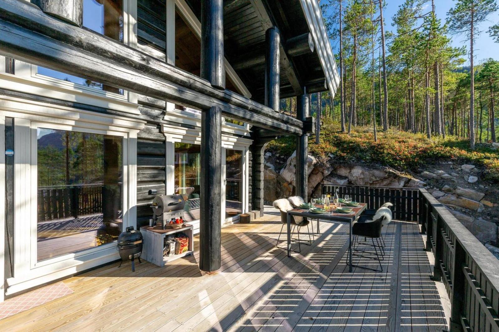Moose Lodge - 6p - With Sauna & Water View view 4