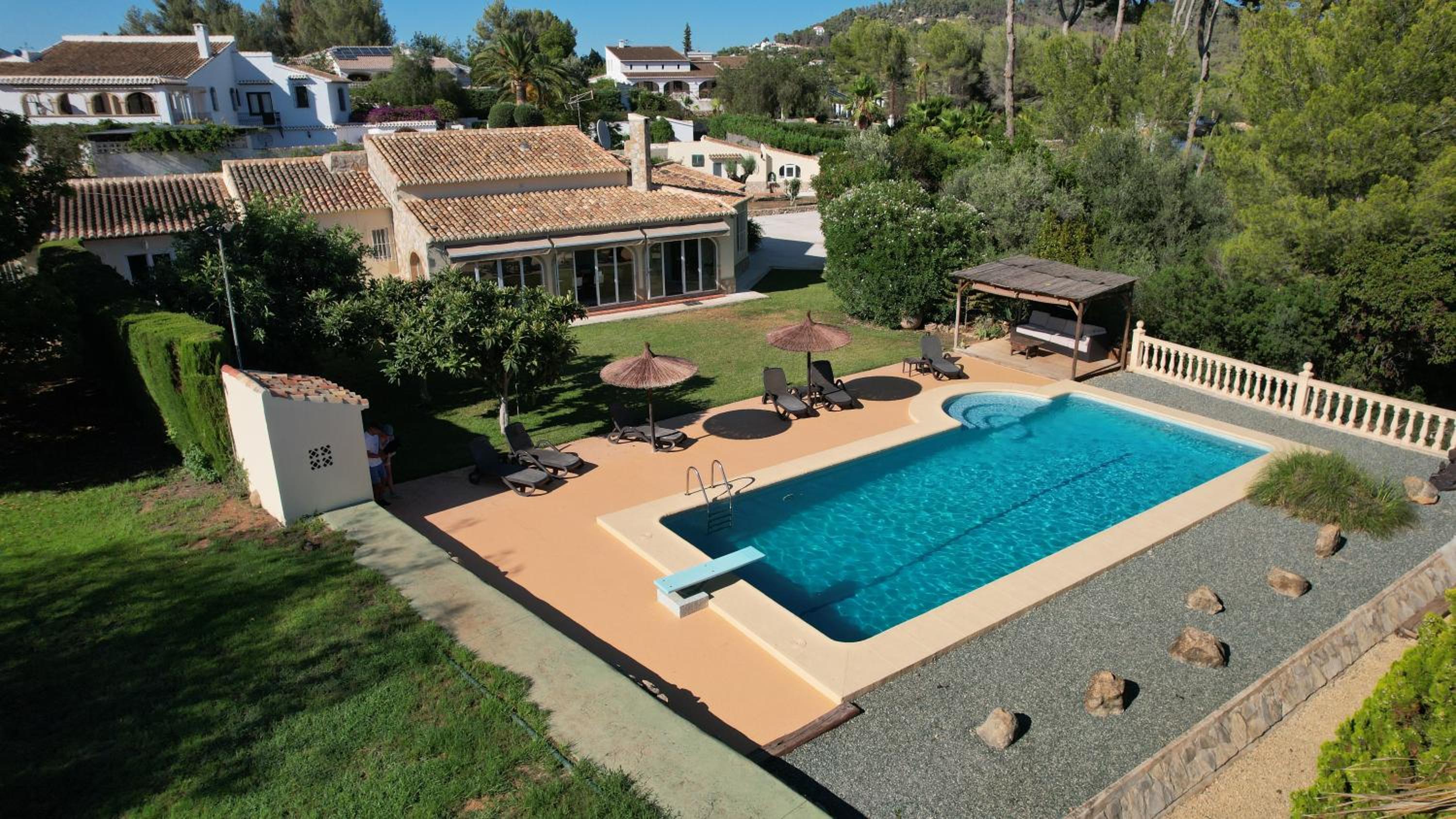 Tennis Villa Rosalia