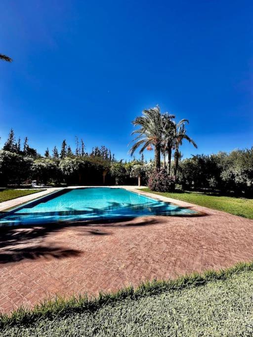 El Baraka - Villa de charme à Marrakech view 4