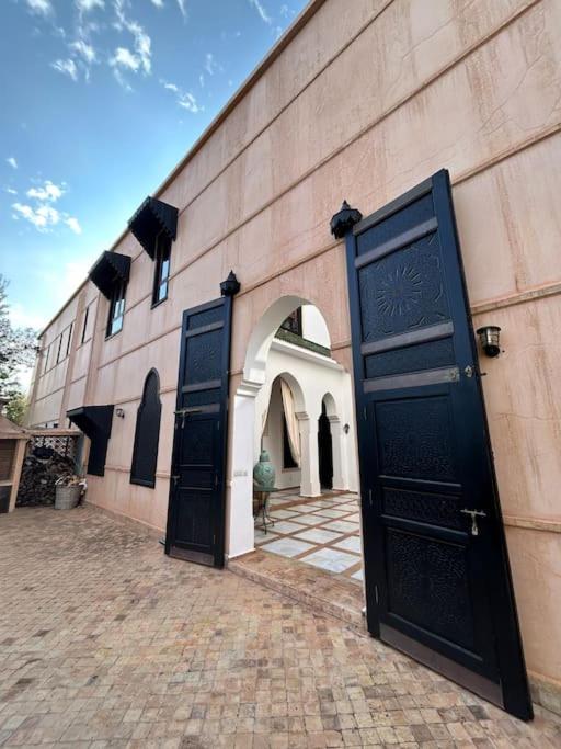 El Baraka - Villa de charme à Marrakech view 5