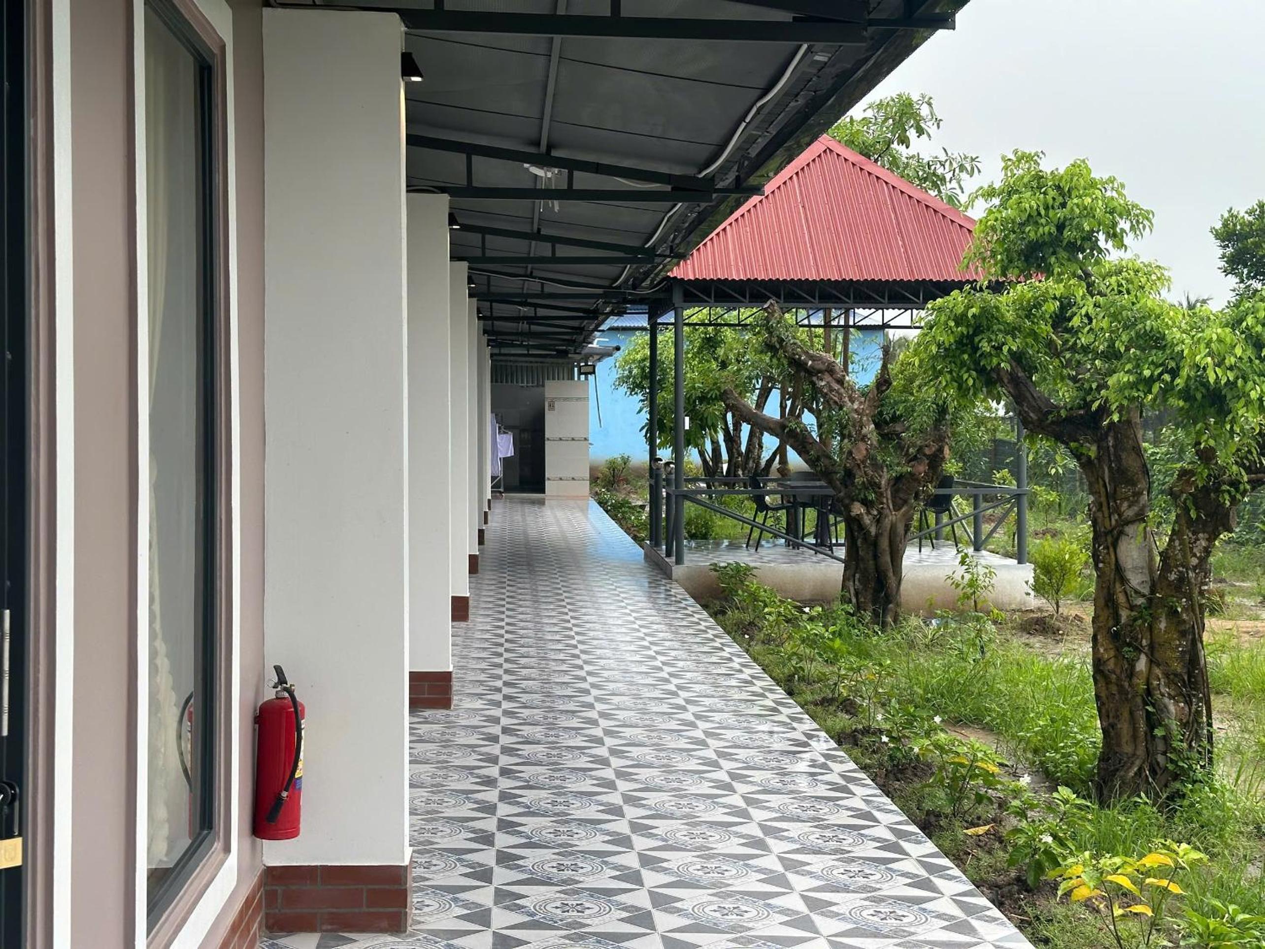 Nhà Nghỉ Trường An view 4