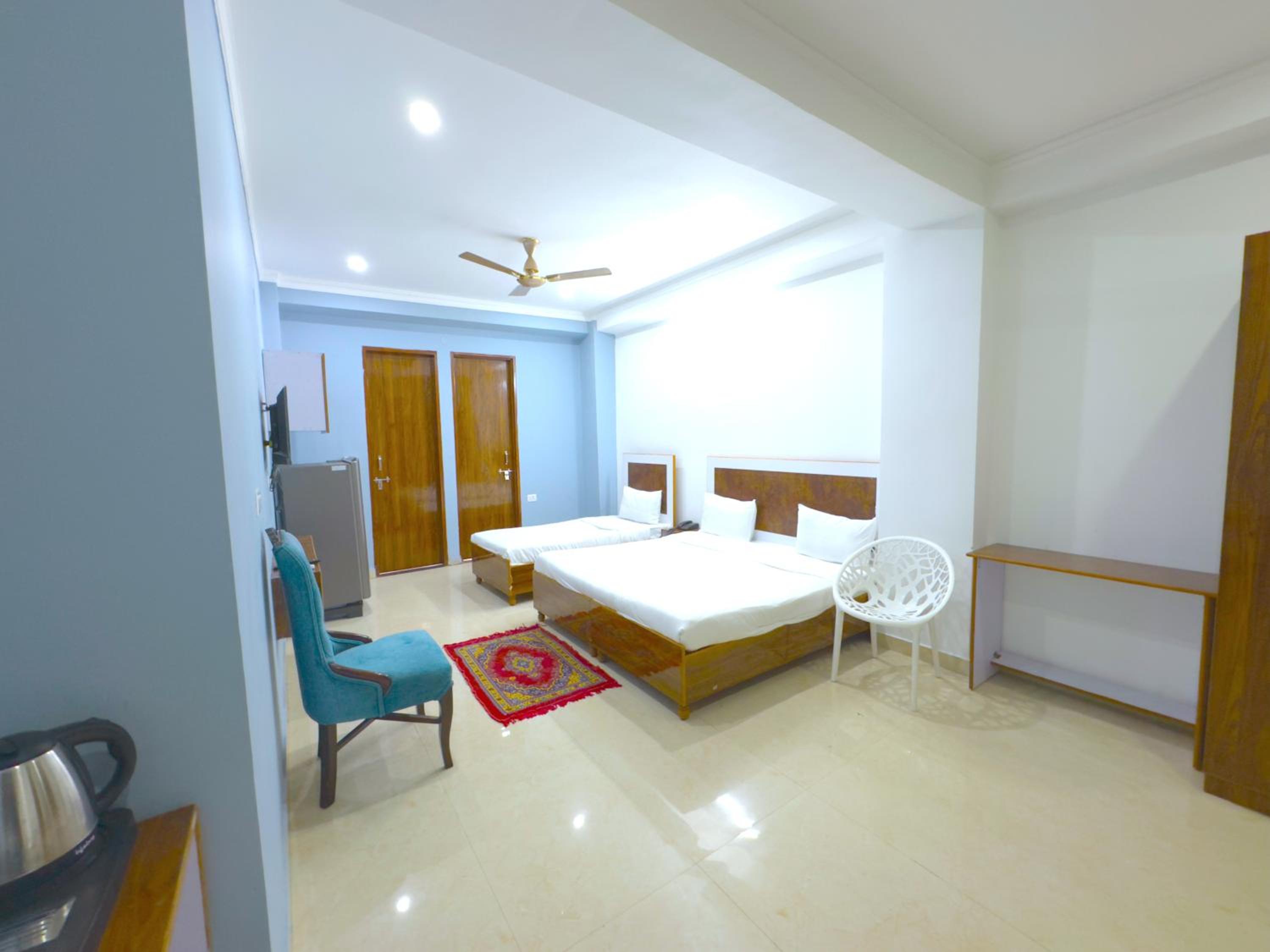 Hospitality Medanta Rajiv Chowk