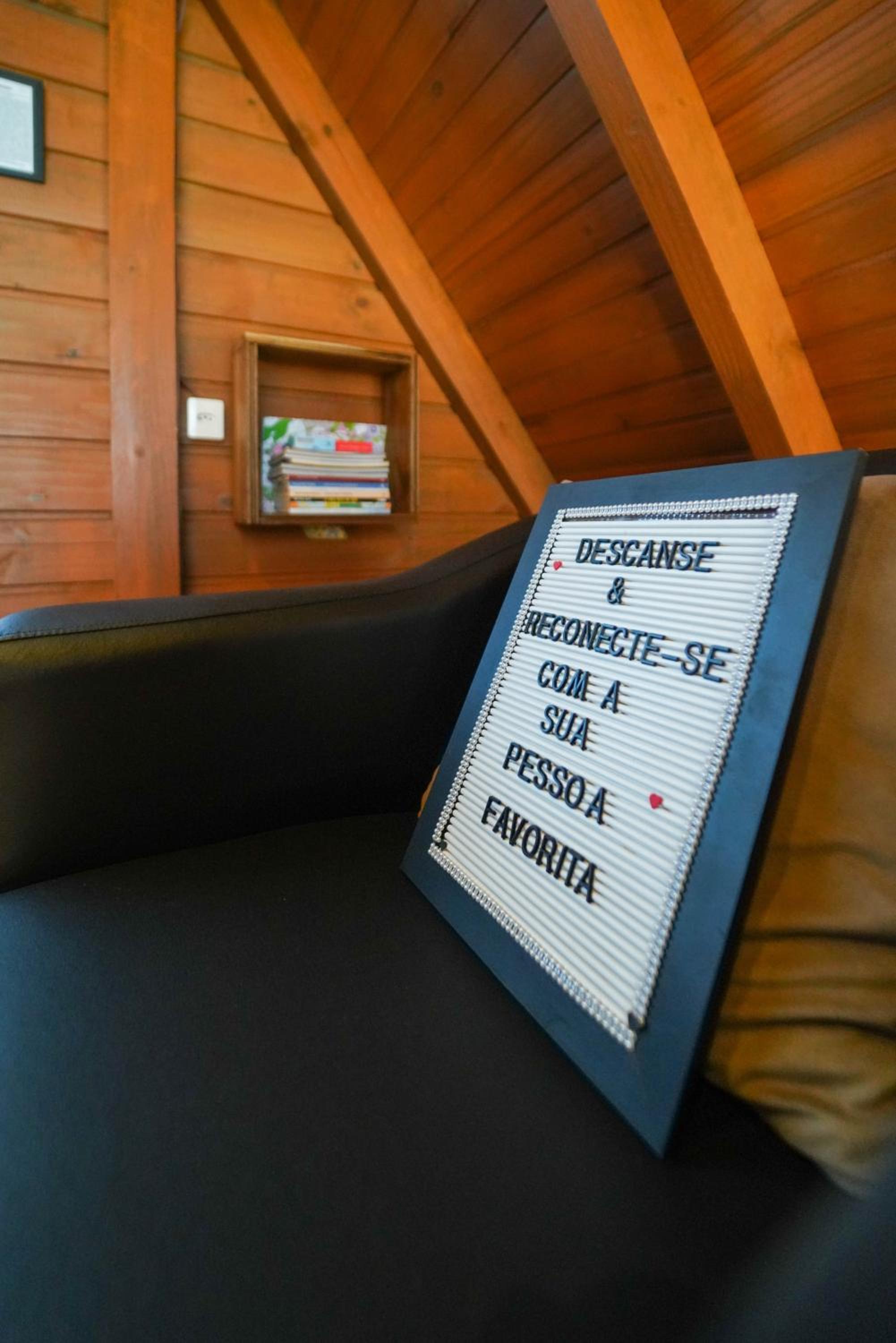 Cabana na montanha, com hidro e Vista espetacular