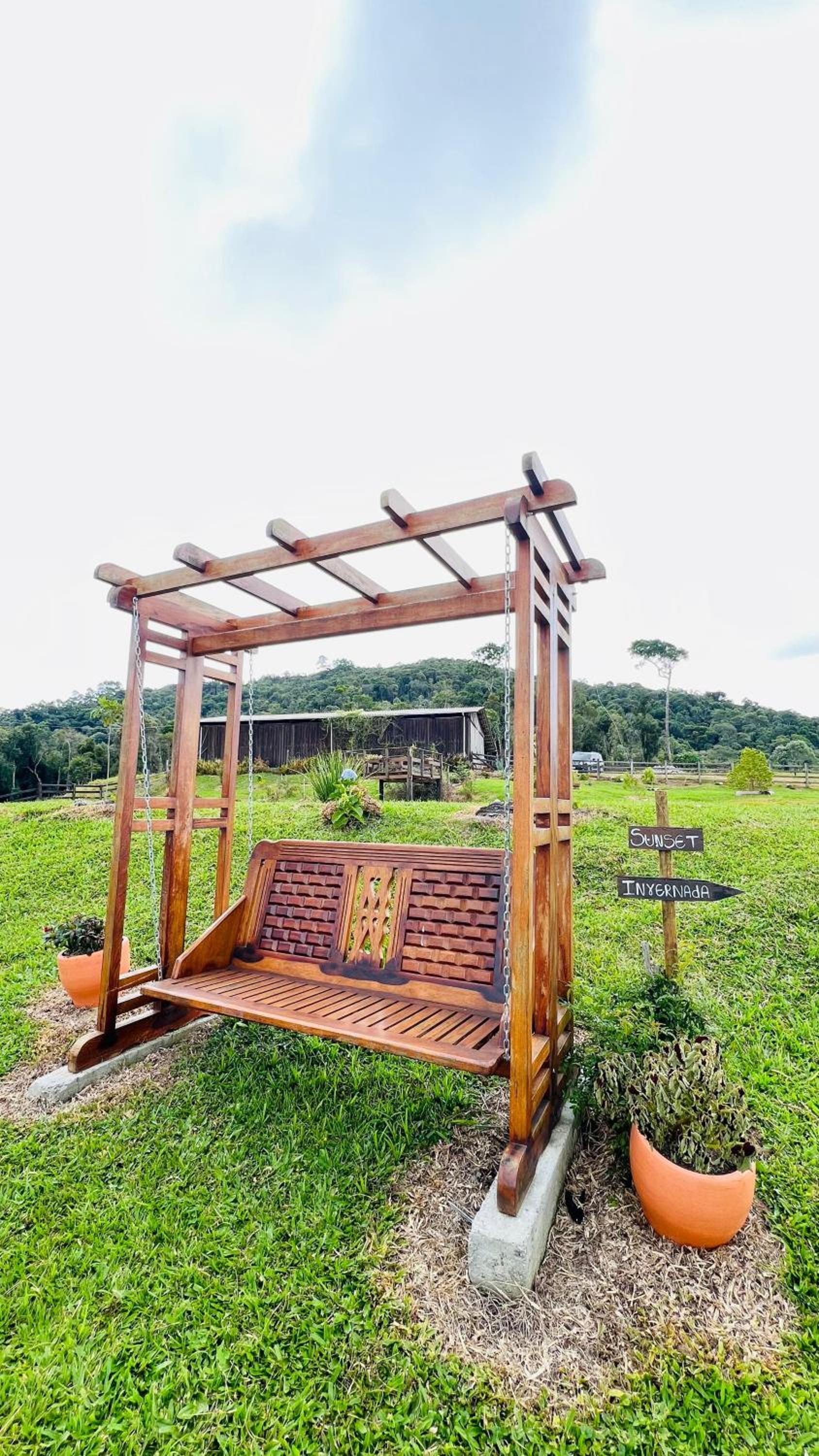 Cabana na montanha, com hidro e Vista espetacular