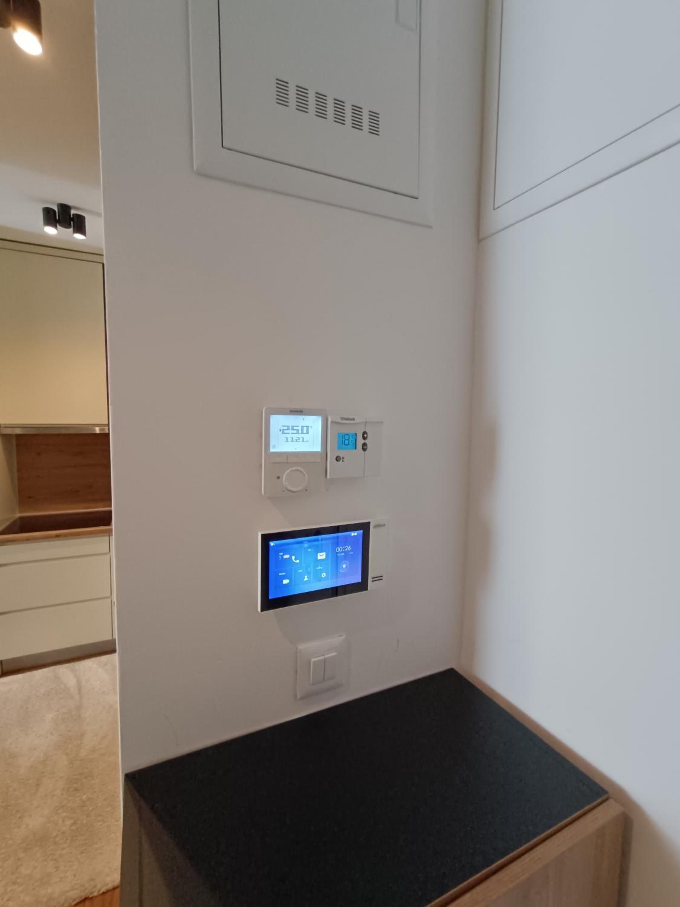 LuxApart Vrbanjusa Old City Centar free garage parking