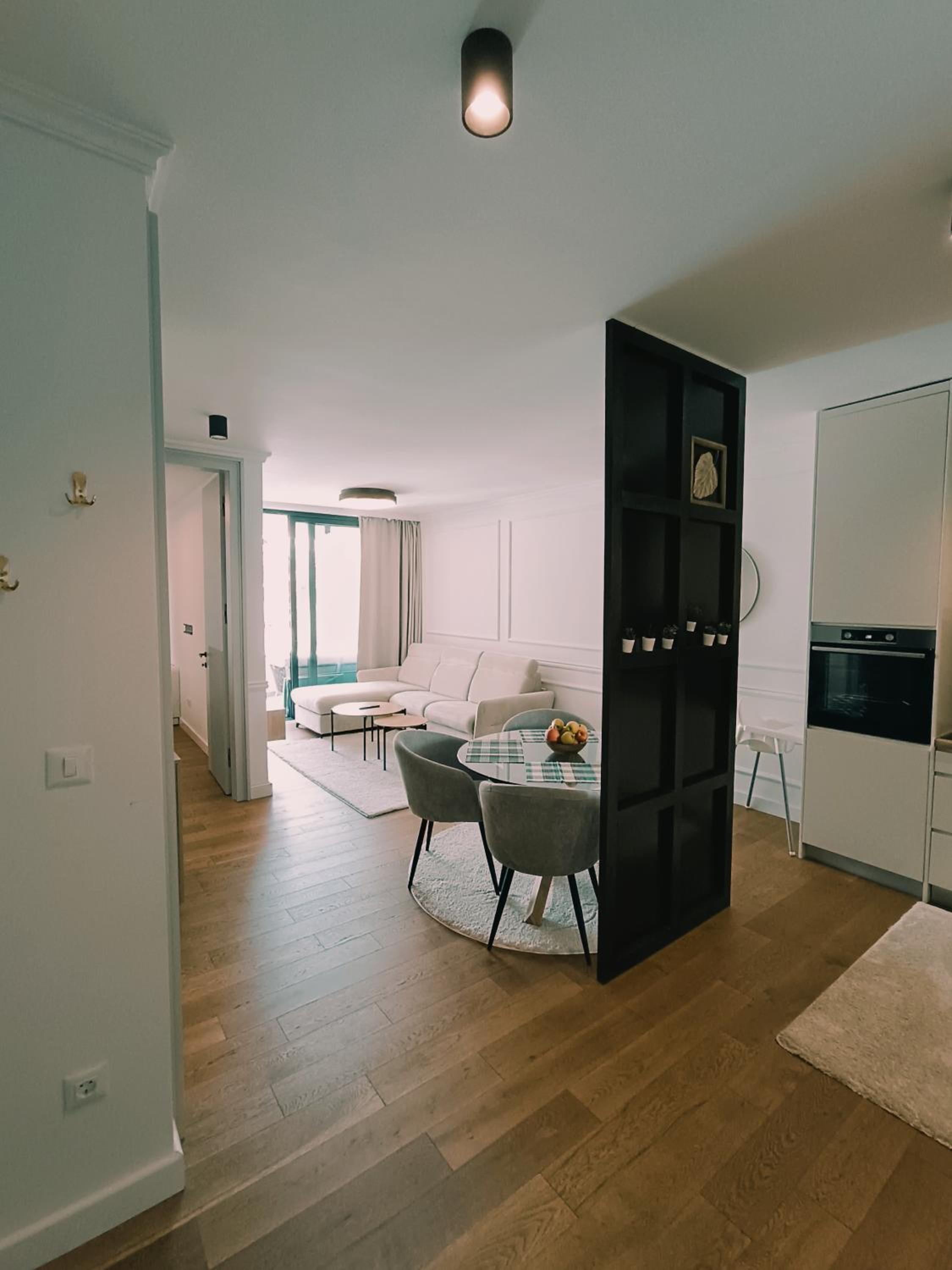 LuxApart Vrbanjusa Old City Centar free garage parking