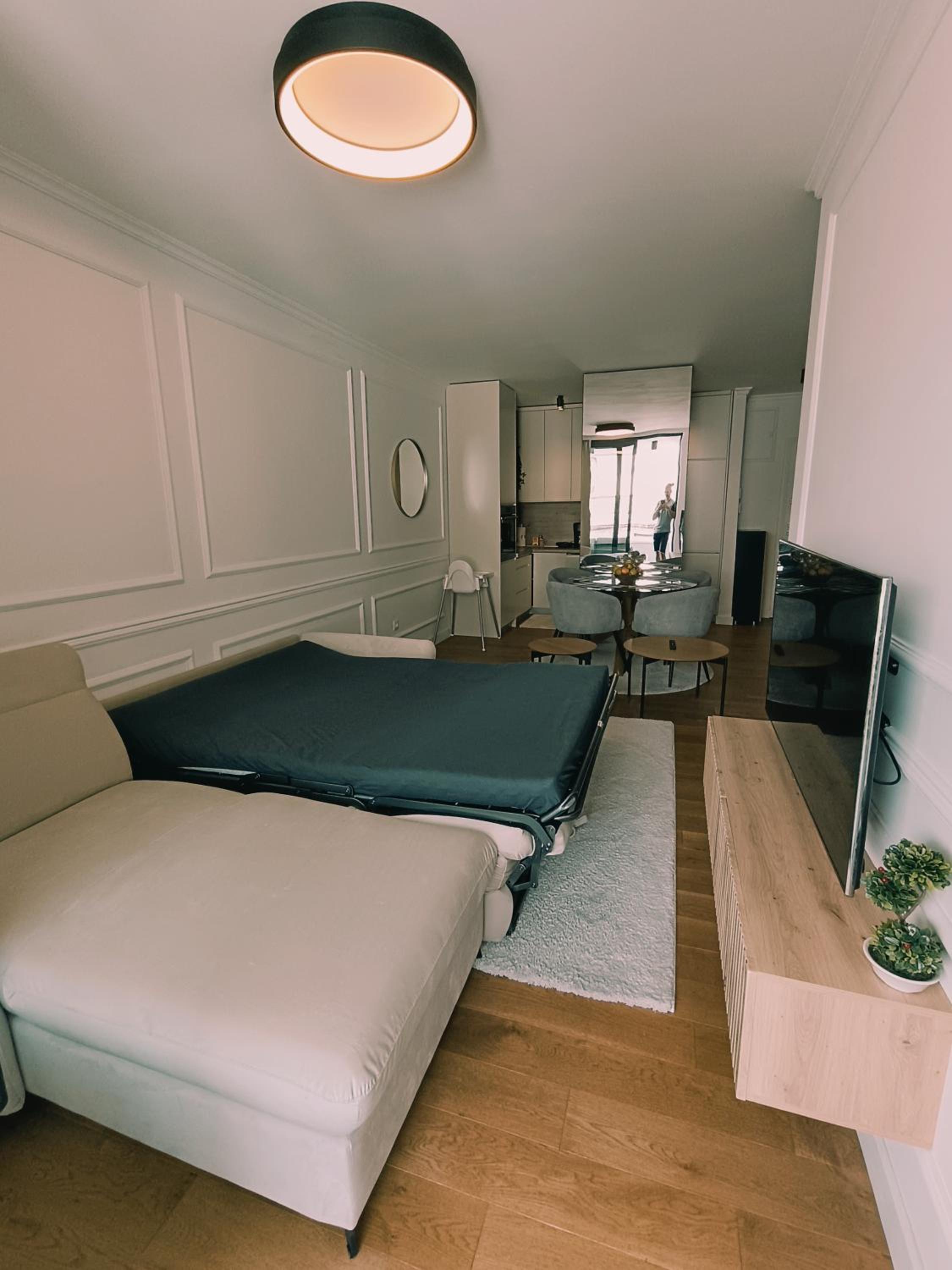 LuxApart Vrbanjusa Old City Centar free garage parking