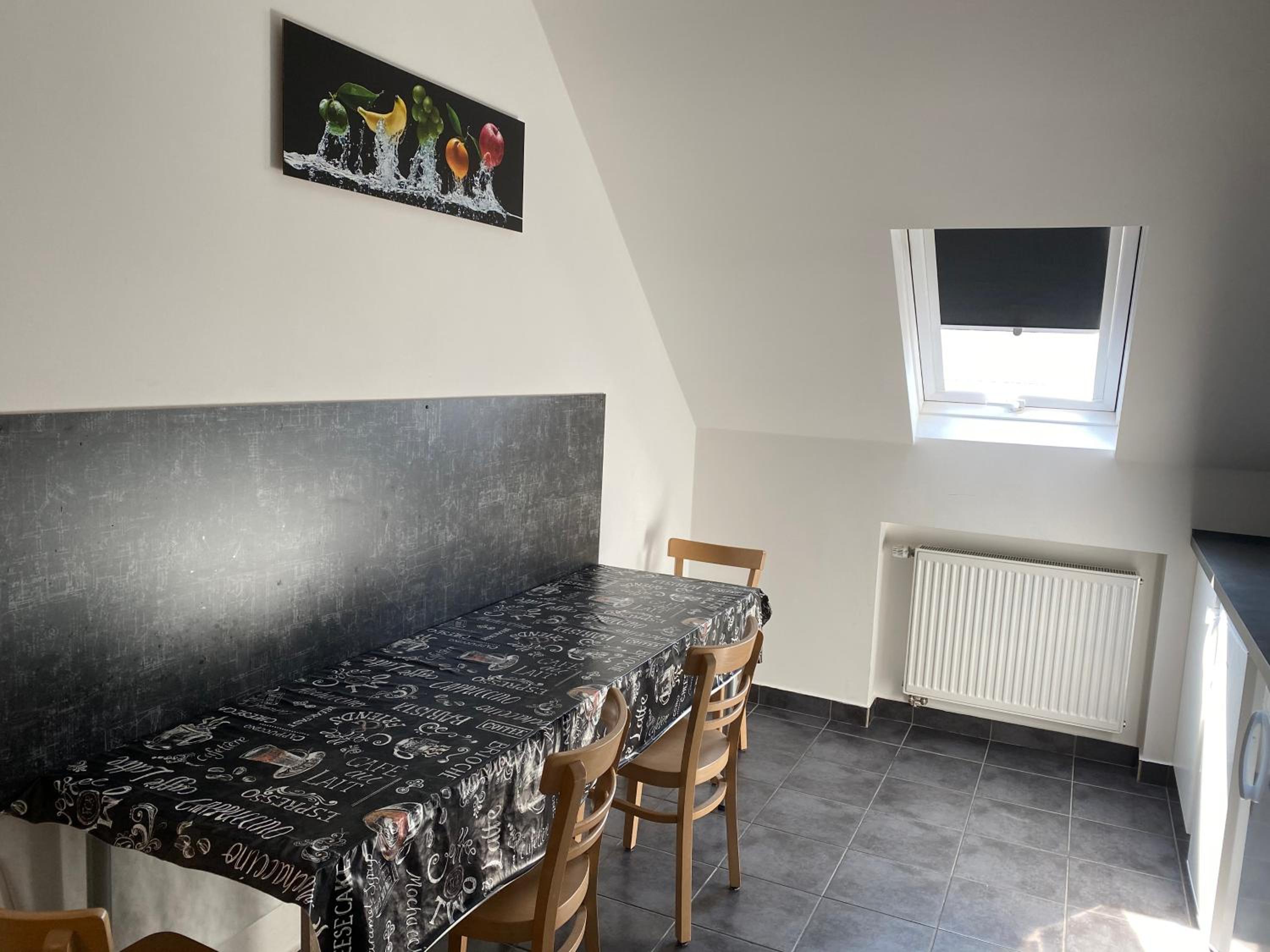 Wohnung mit 3 Schlafzimmer für maximal 5 Personen