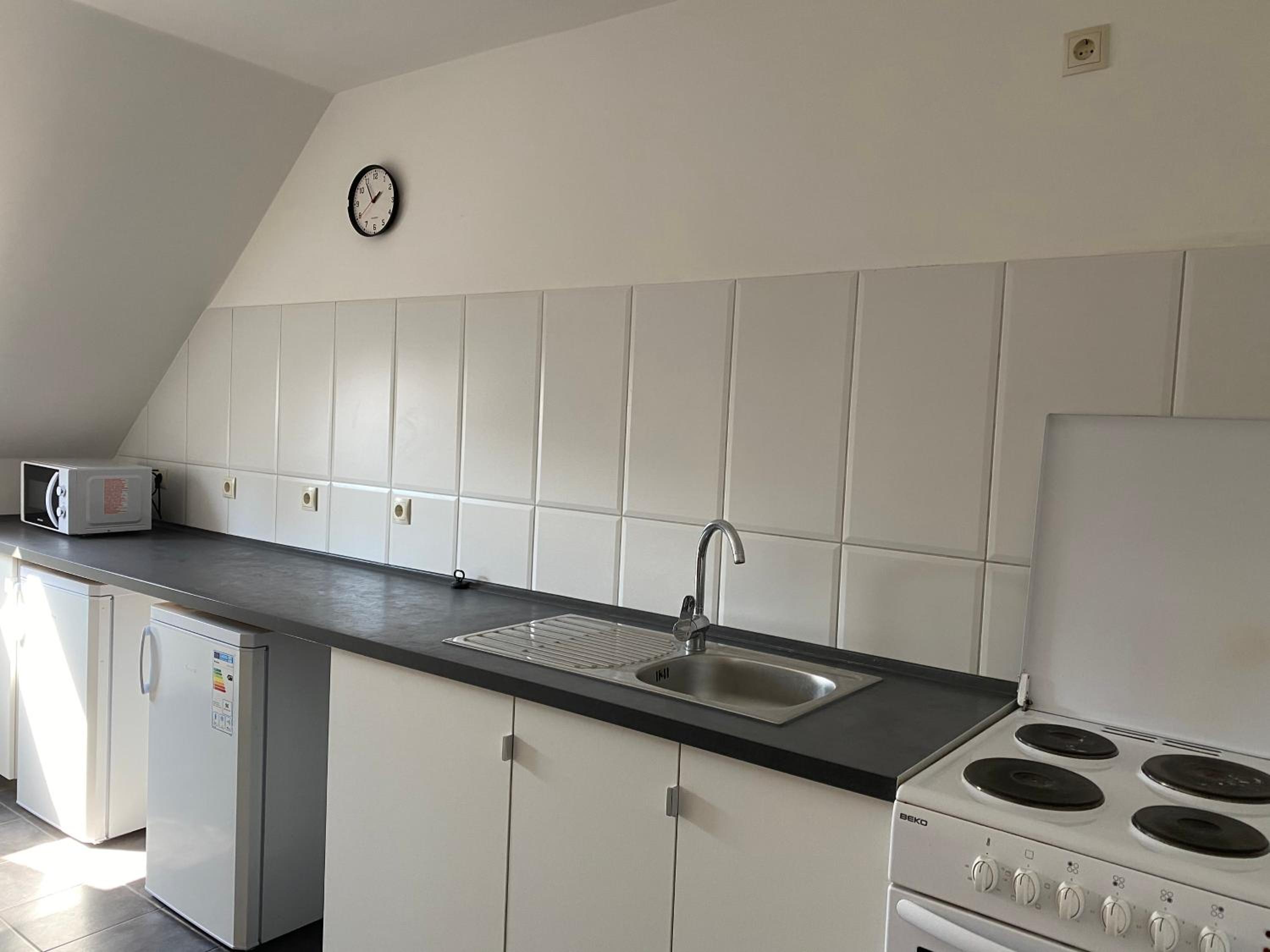 Wohnung mit 3 Schlafzimmer für maximal 5 Personen