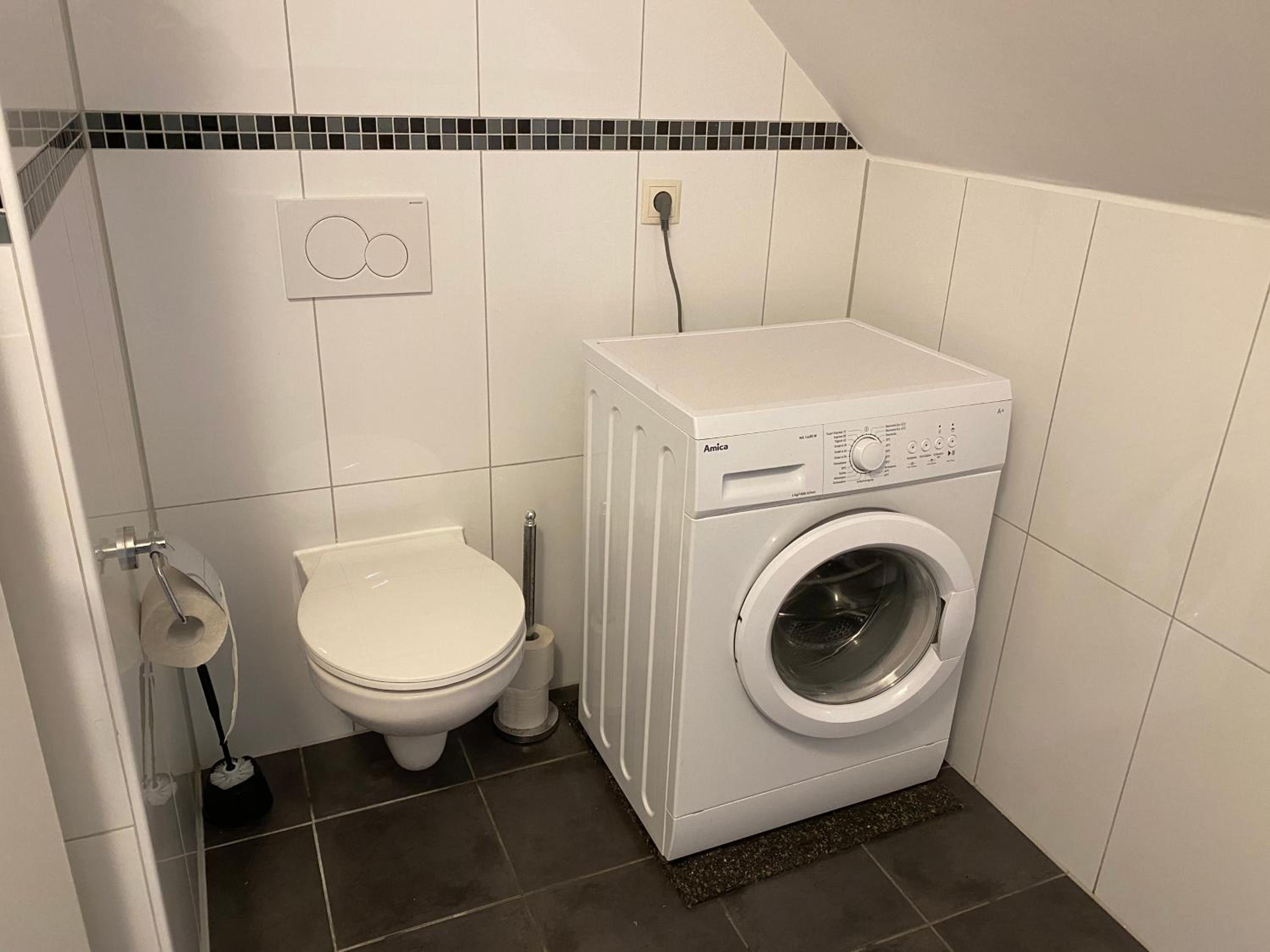 Wohnung mit 3 Schlafzimmer für maximal 5 Personen