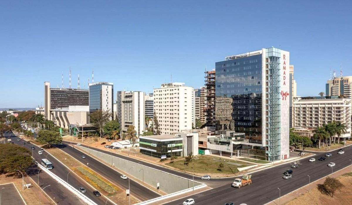 OZPED Flats Particulares Edifício Alvorada