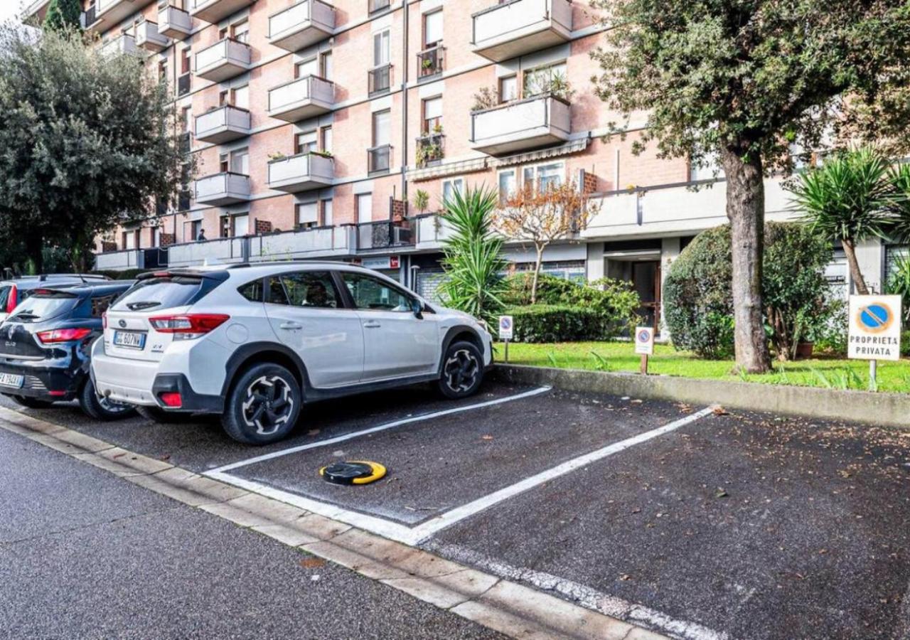 La suite di Tommy con parcheggio privato