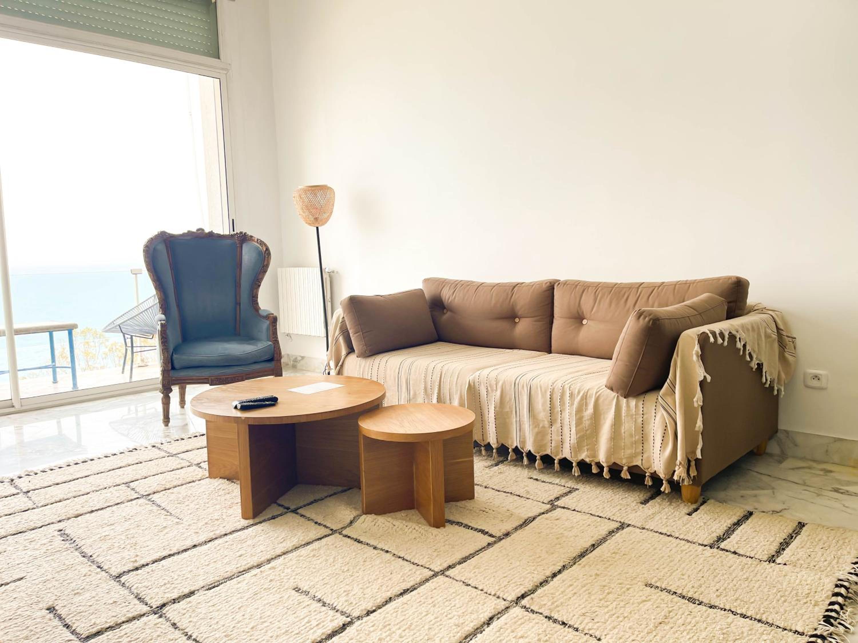 Le paradis bleu Luxueux duplex avec vue mer view 2