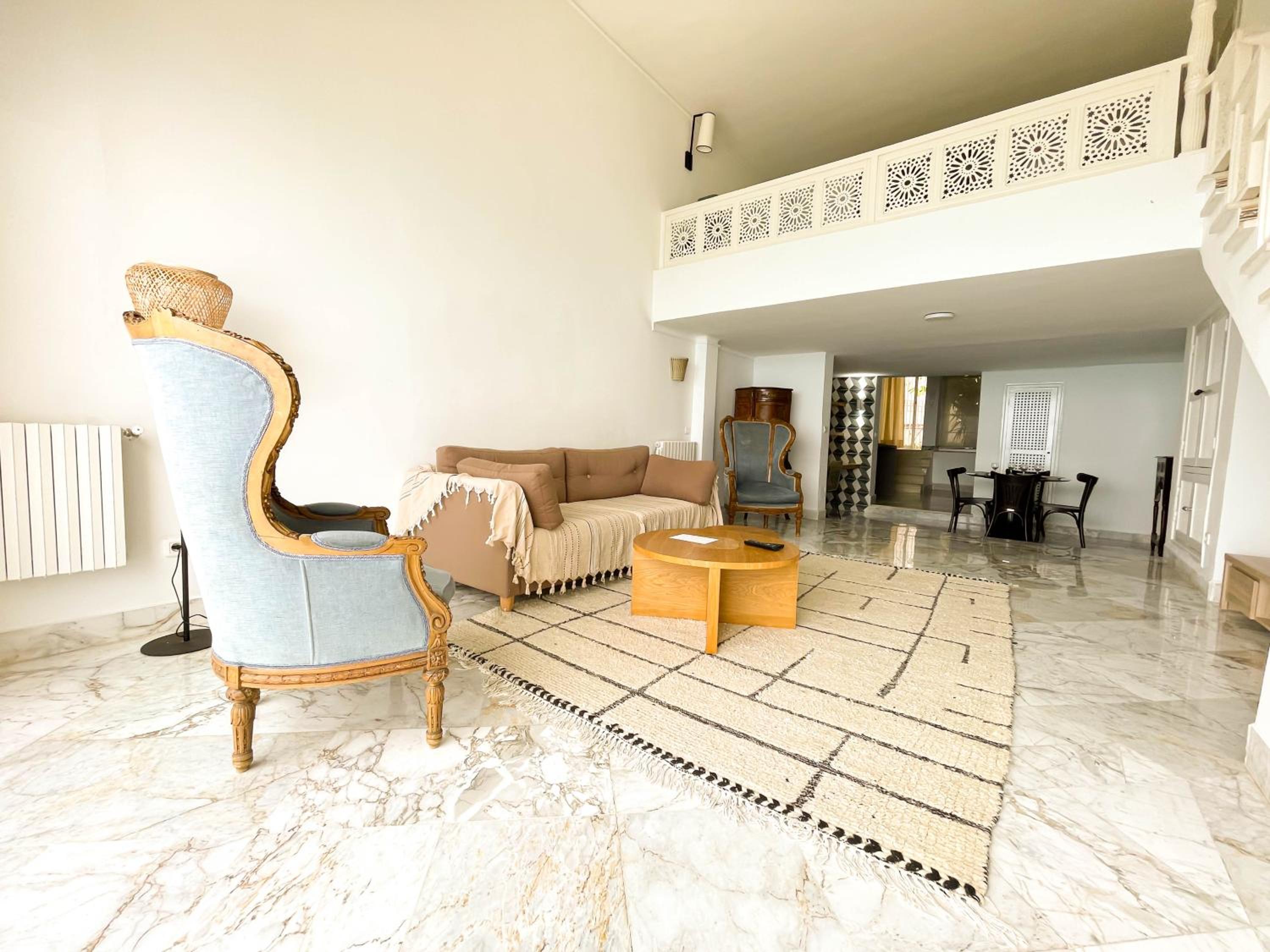 Le paradis bleu Luxueux duplex avec vue mer view 3