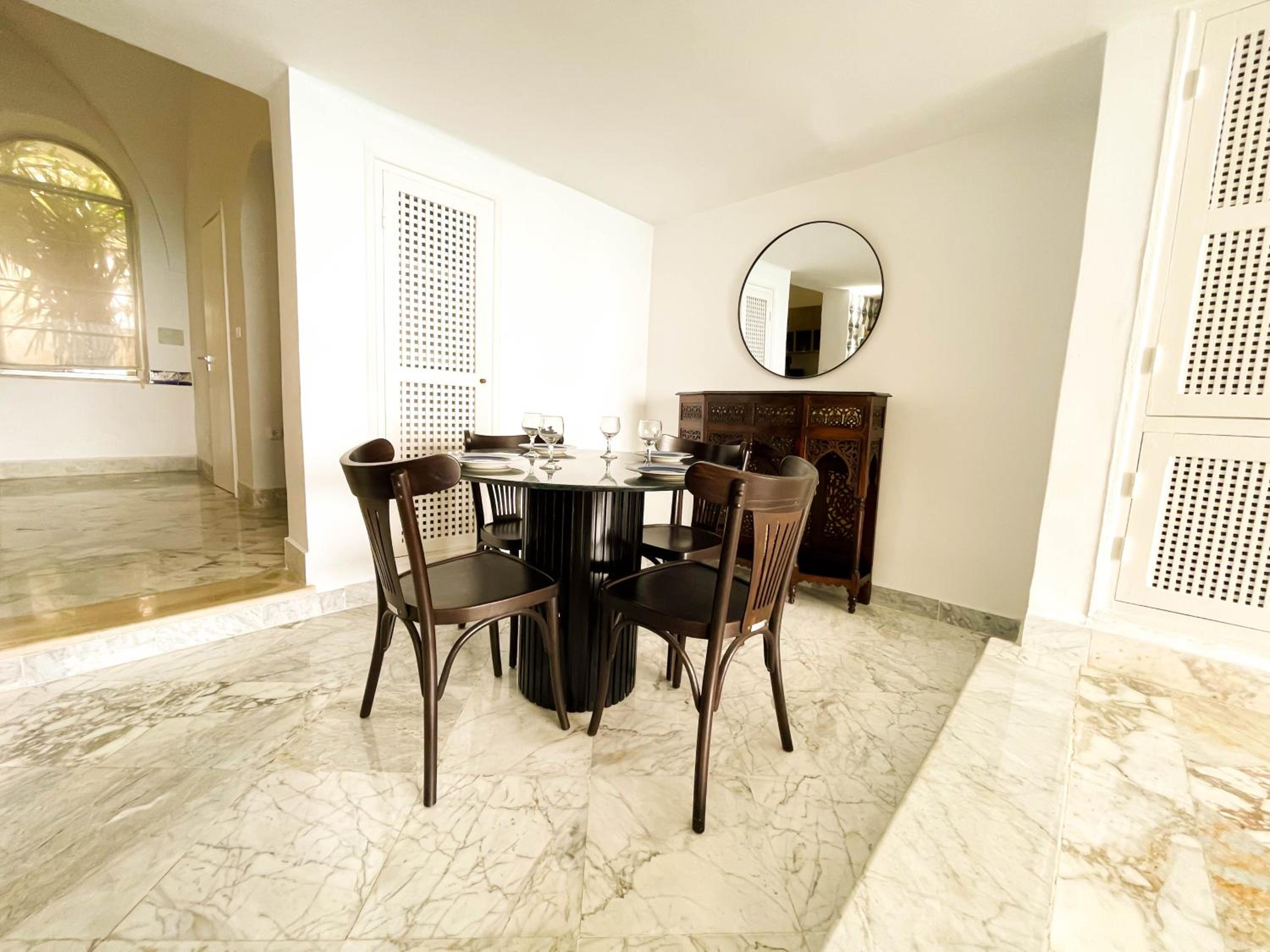 Le paradis bleu Luxueux duplex avec vue mer view 4